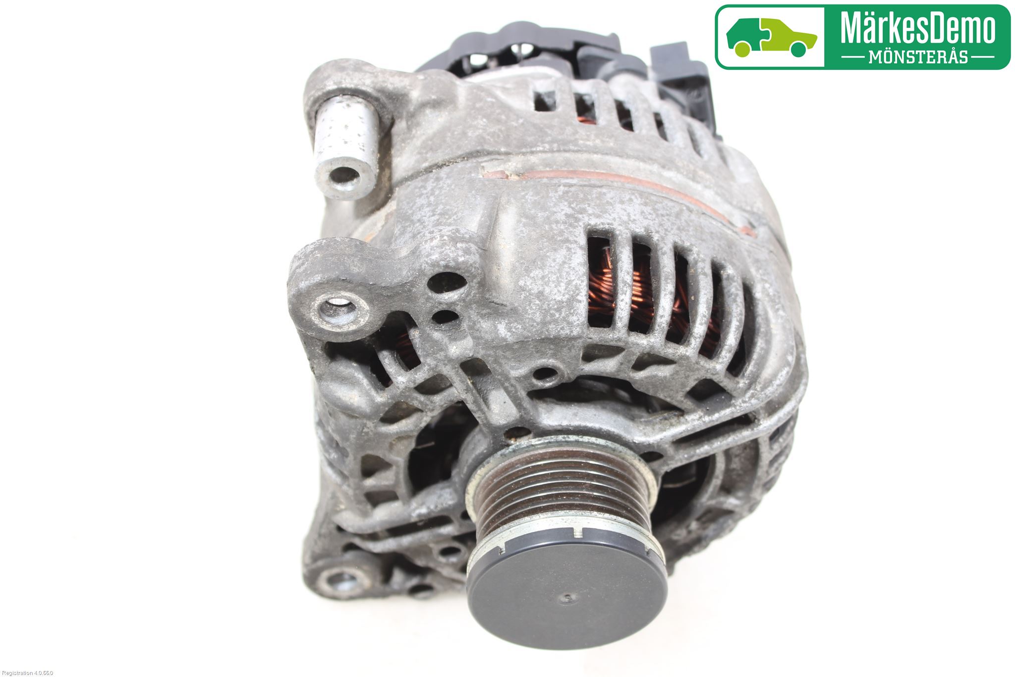 Audi A3/S3 05-13 Dynamo
