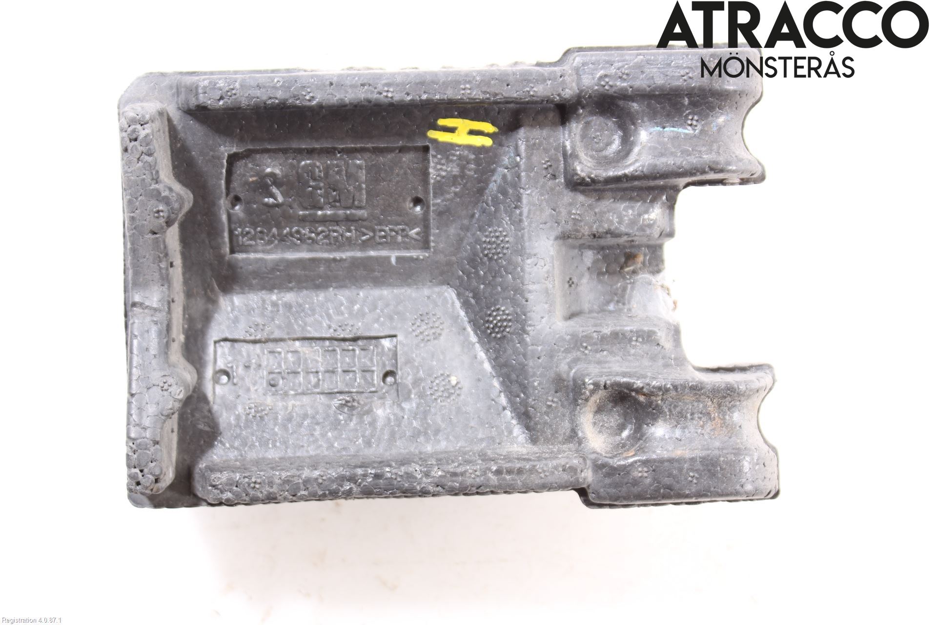 Saab 9-3 VER2/VER3 08-15 Støtfanger Bak Deform Element