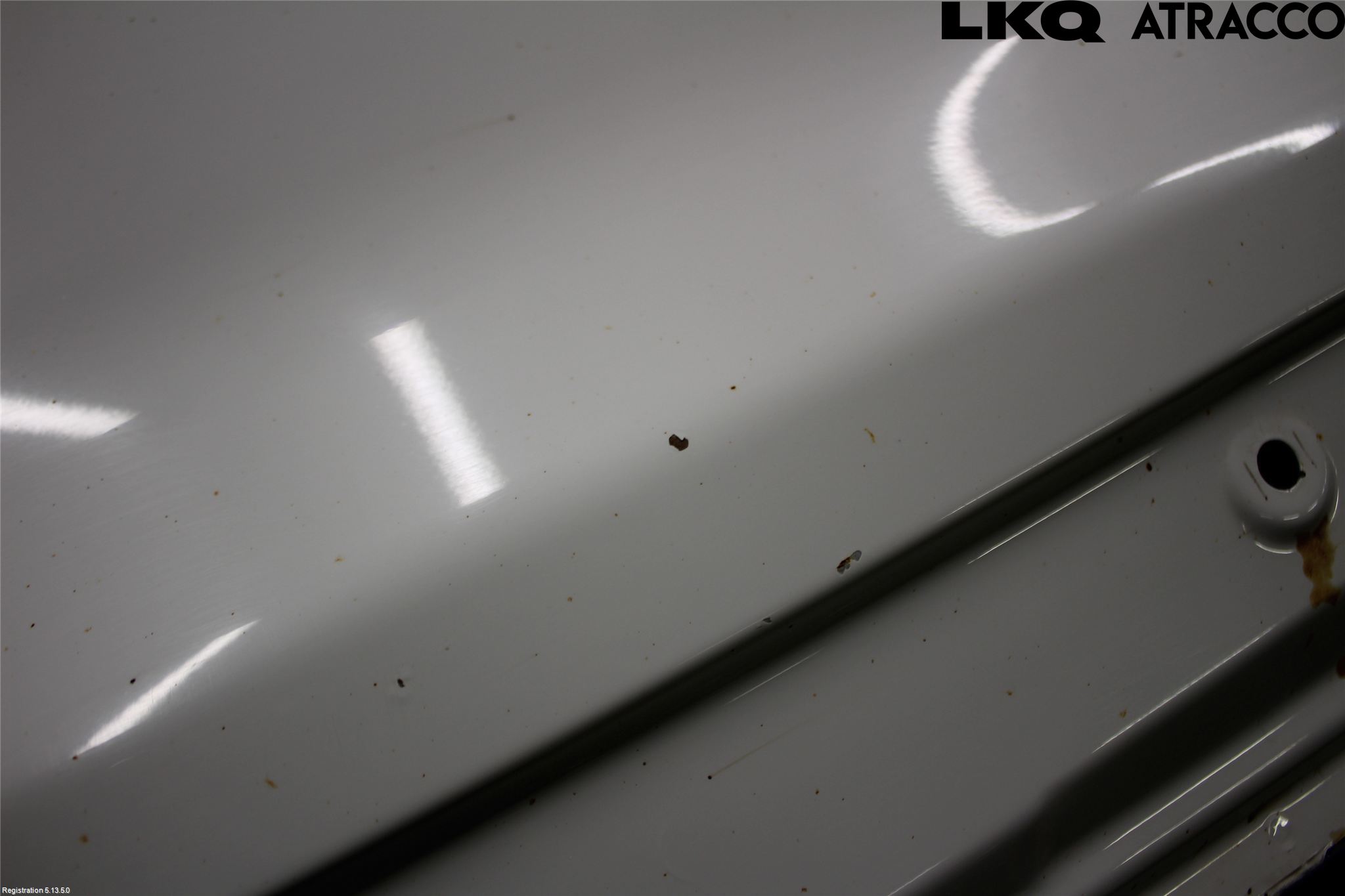 BMW X3 F25 10-17 Dør 4D Foran Venstre