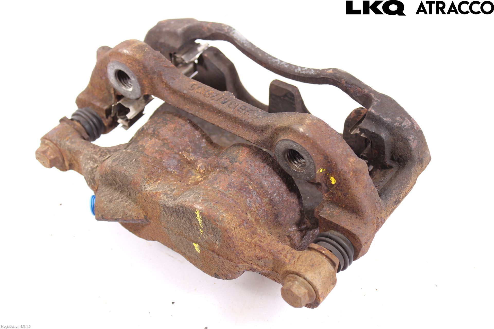 Ford TRANSIT SKÅP/BUSS 14-22 Bremsecaliper Foran Høyre