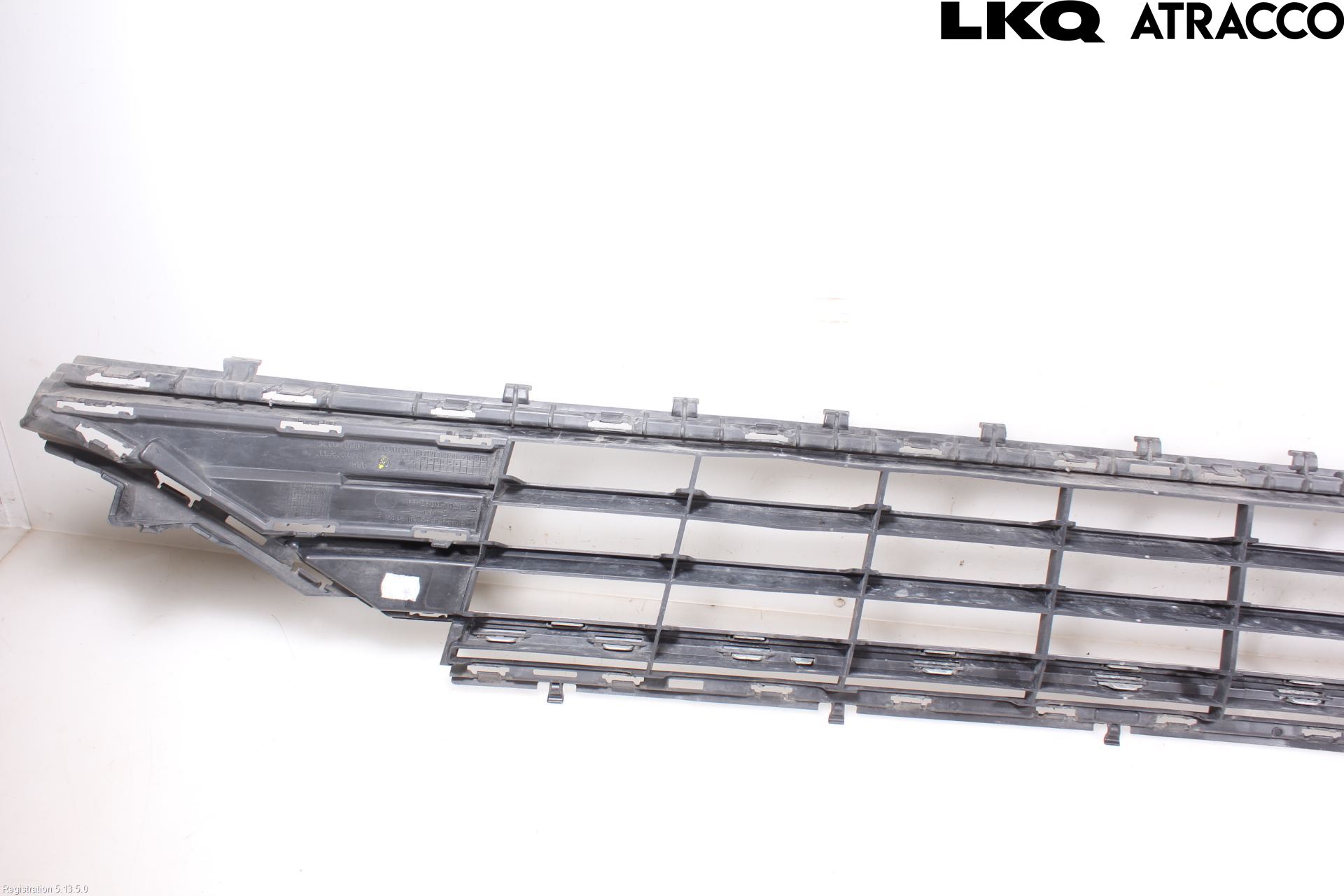 Volkswagen VW GOLF / E-GOLF VII 13-20 Grilldel Midt