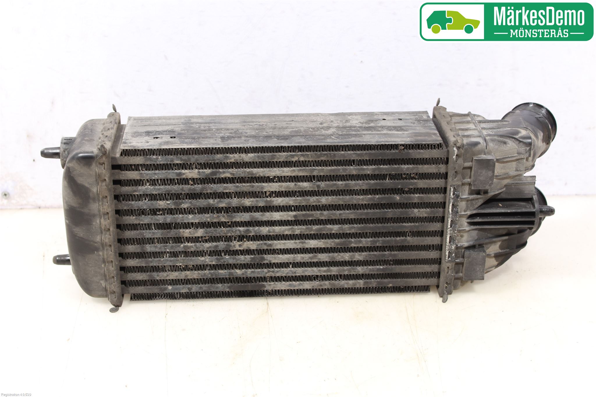 Peugeot 207 Intercooler Radiator