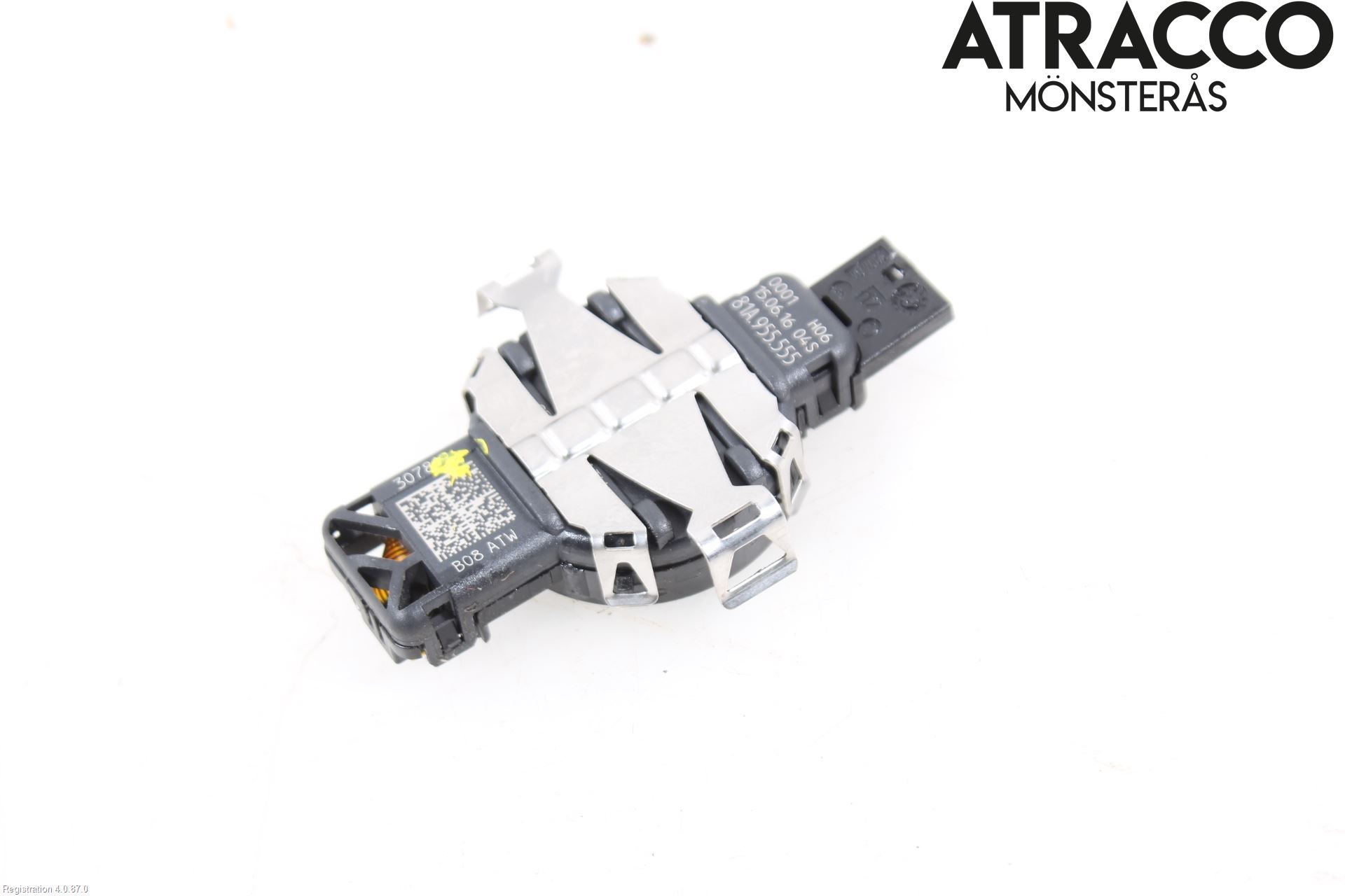 Audi A4/S4 B9 16-19 Sensor Regnsensor