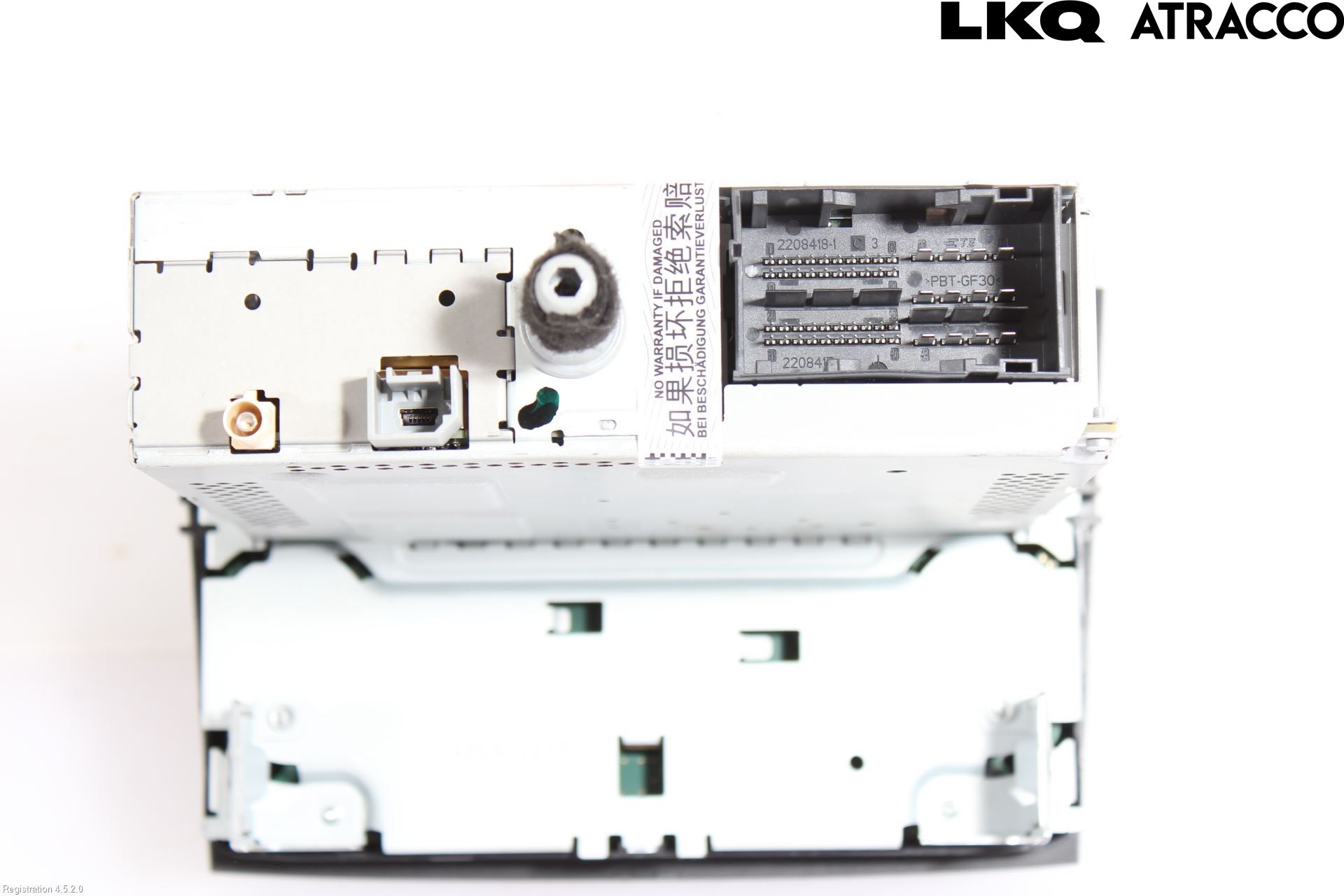 Fiat DOBLO CARGO Stereo Radio
