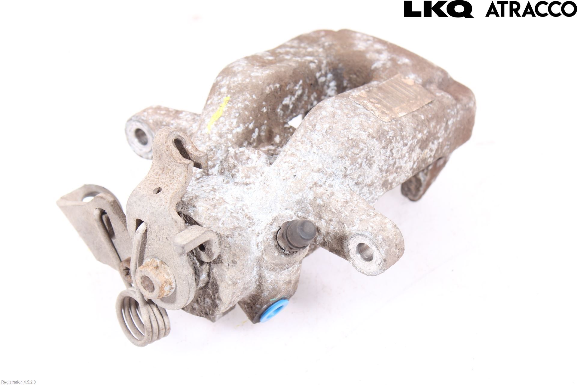 Peugeot 2008 13-20 Bremsecaliper Bak Venstre