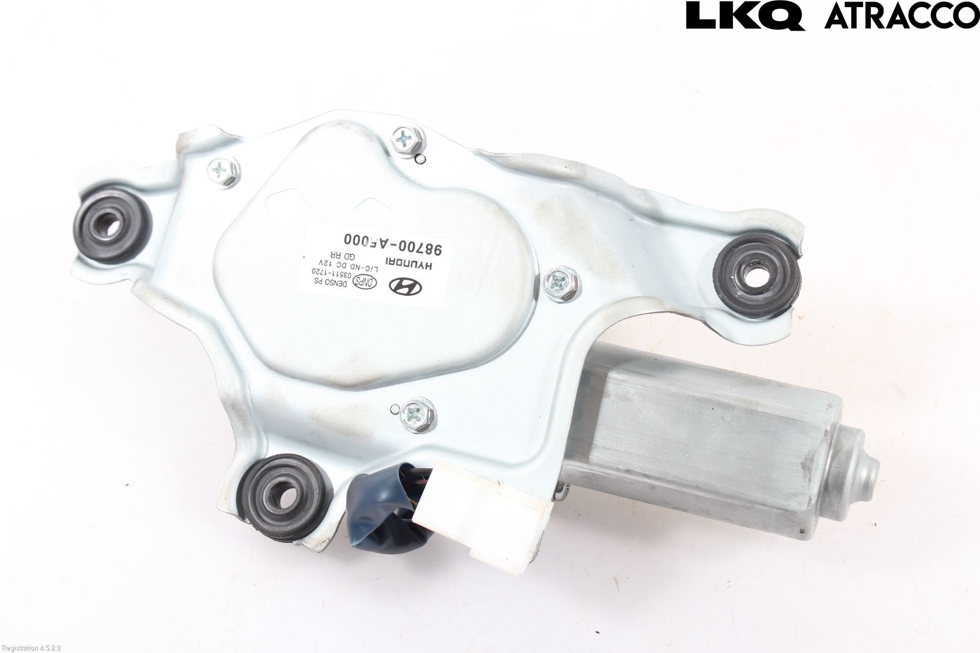 Hyundai i30 GD 13-17 Viskermotor Bakluke