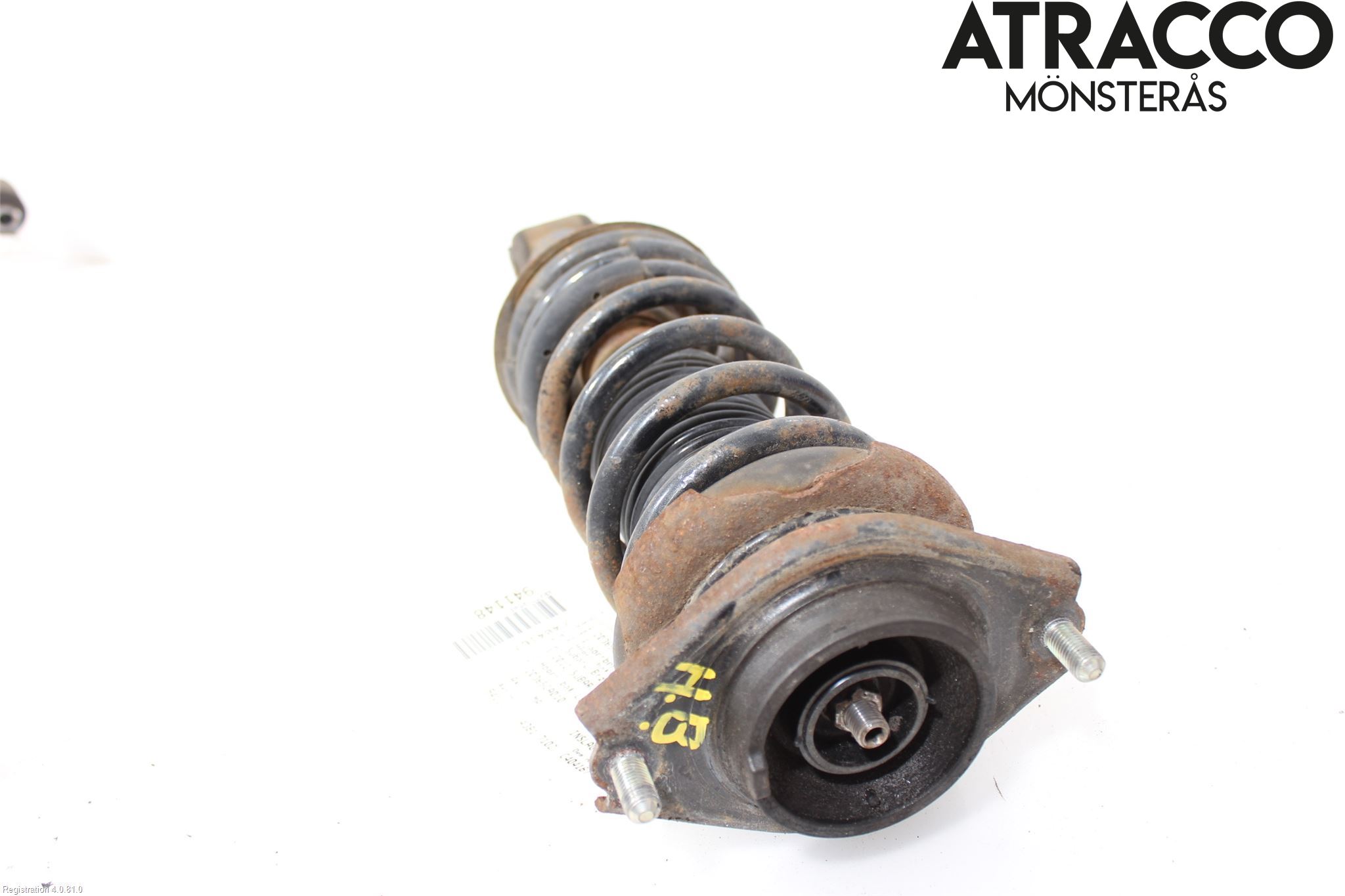 Subaru BRZ Fjærbein Bak Høyre
