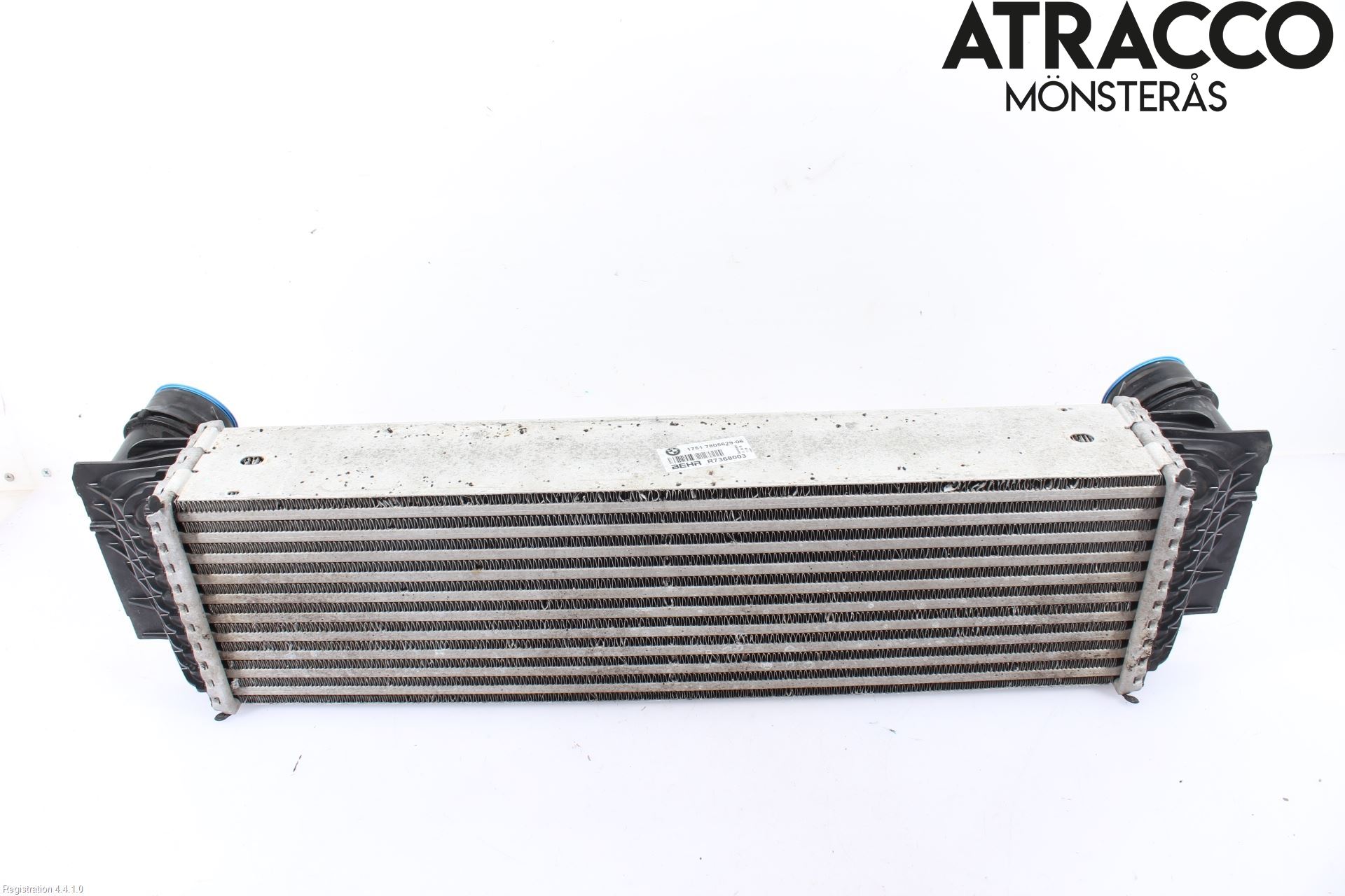 BMW 5 F10/F11/F18 09-17 Intercooler Radiator