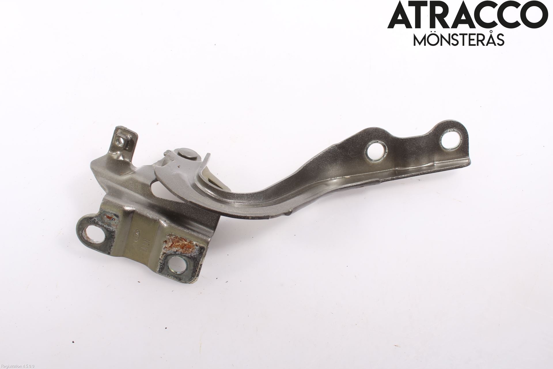 Kia PICANTO 12-17 Panser Hengsel - Hengsler