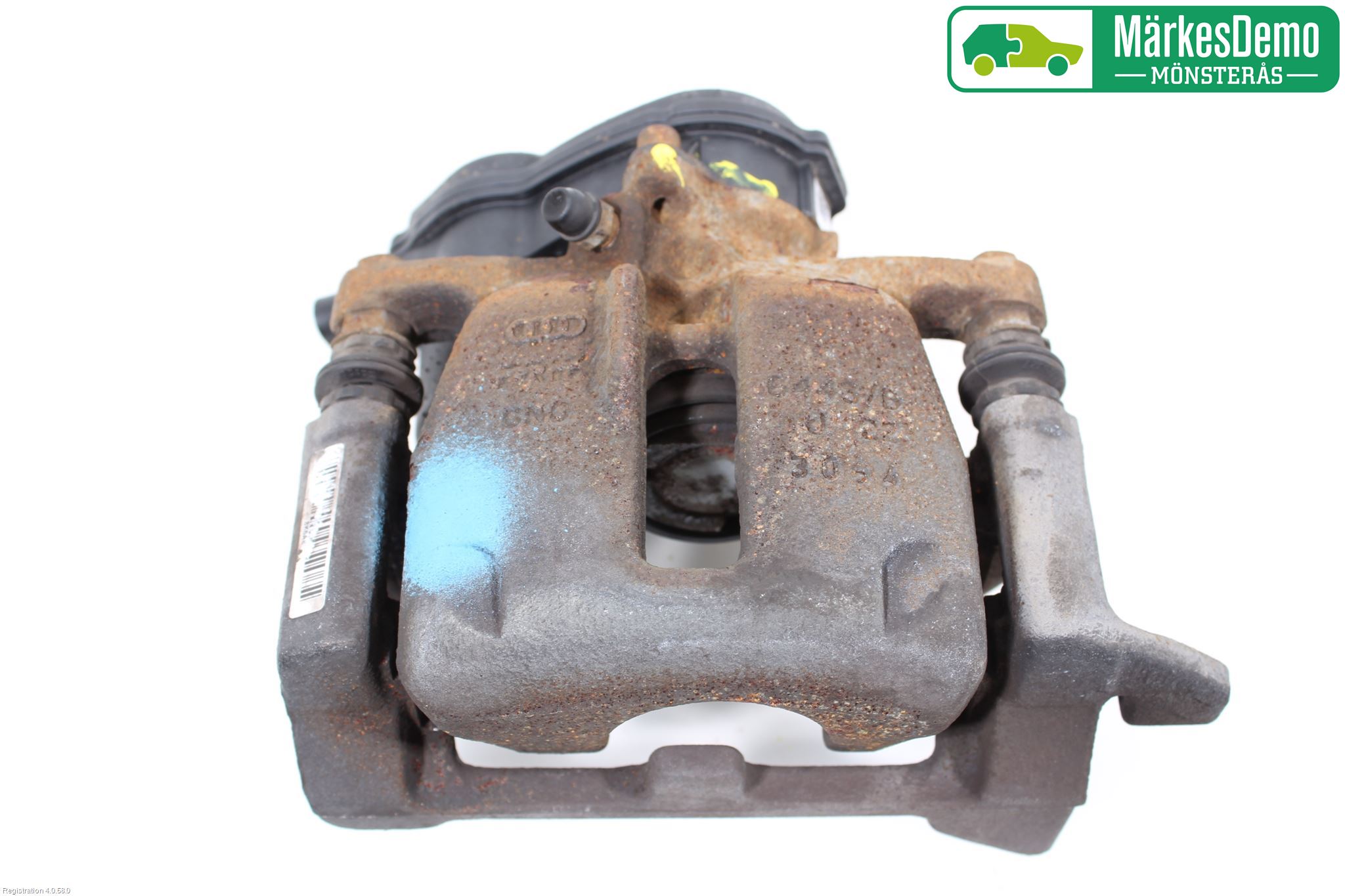 Audi A4 12-15 Bremsecaliper Bak Høyre