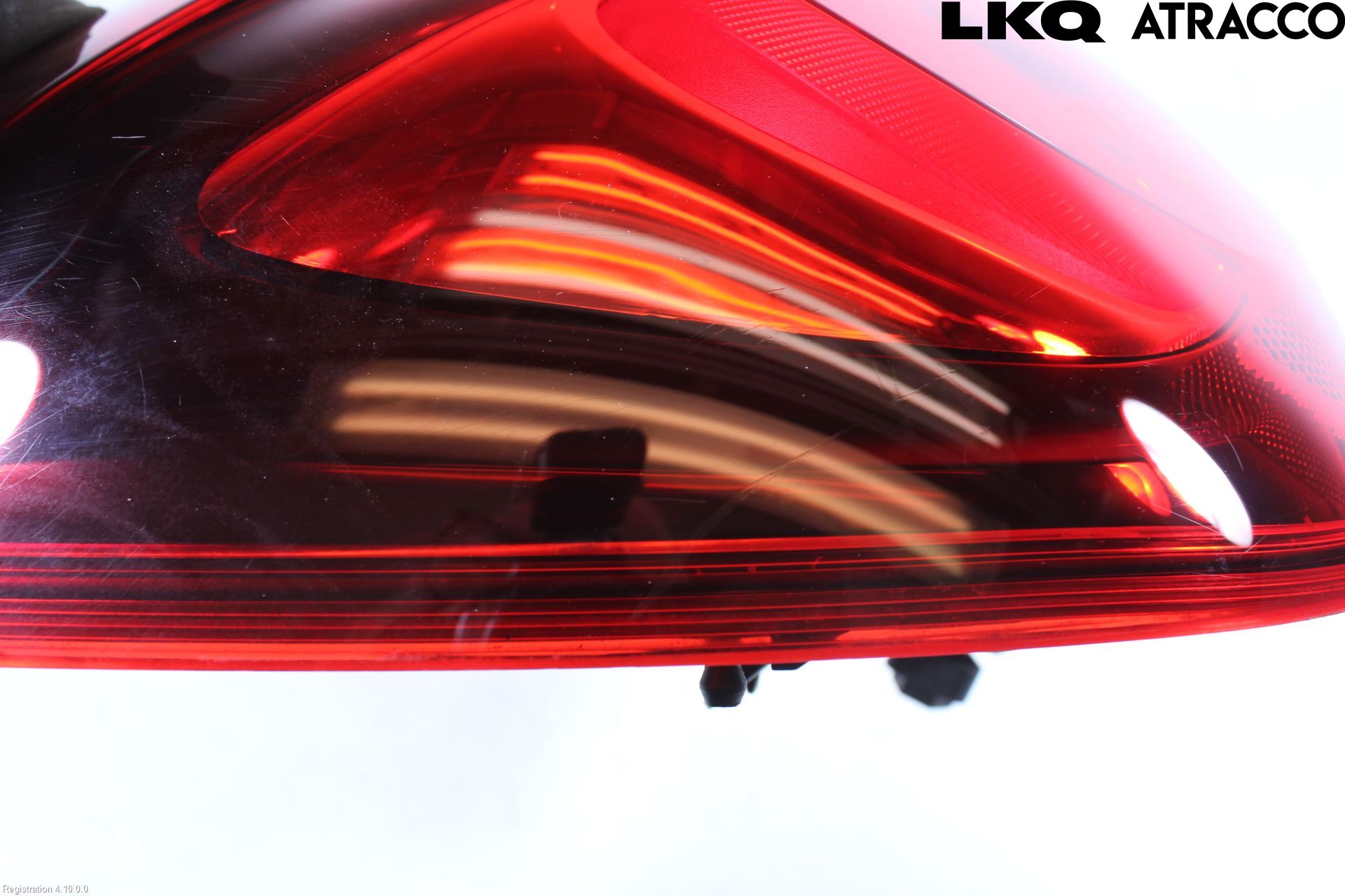 Opel CORSA E 15-19 Baklykt Venstre