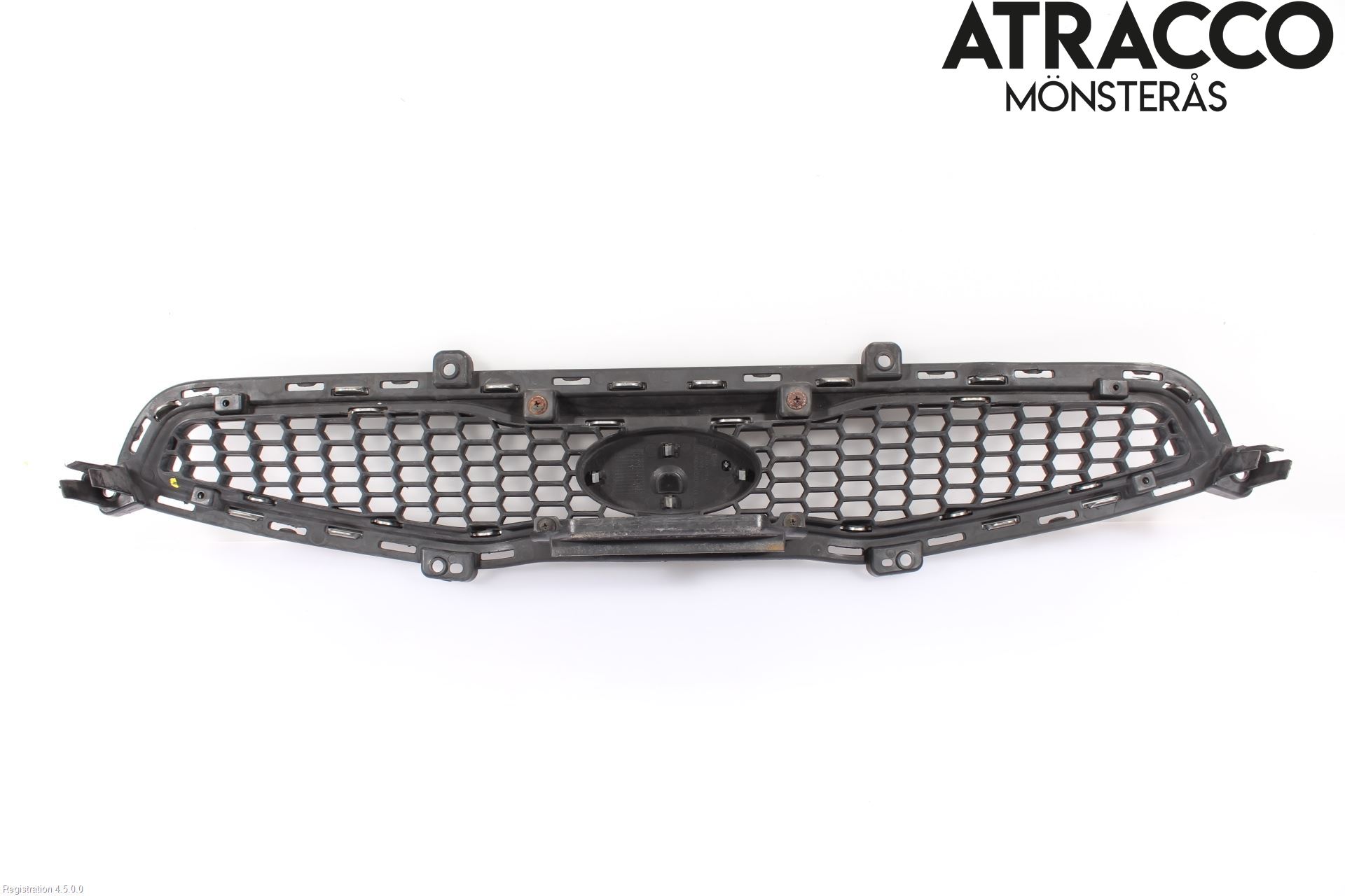 Kia PICANTO 12-17 Grill Komplett
