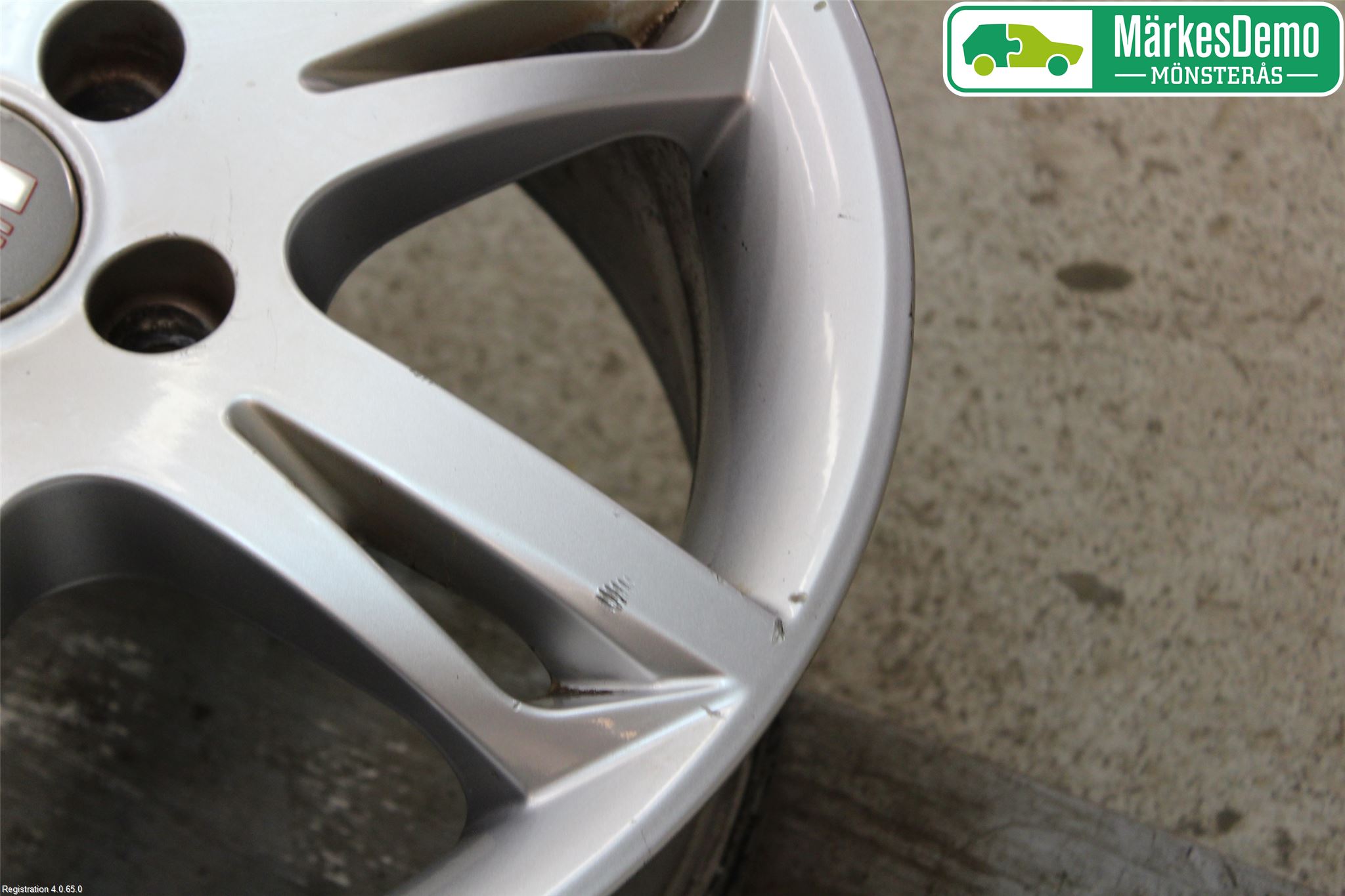 Seat LEON 06-12 Felg Aluminium Sett 4Stk