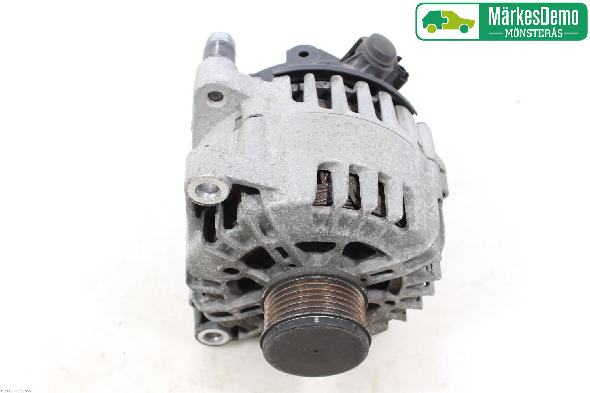 Peugeot 207 Dynamo