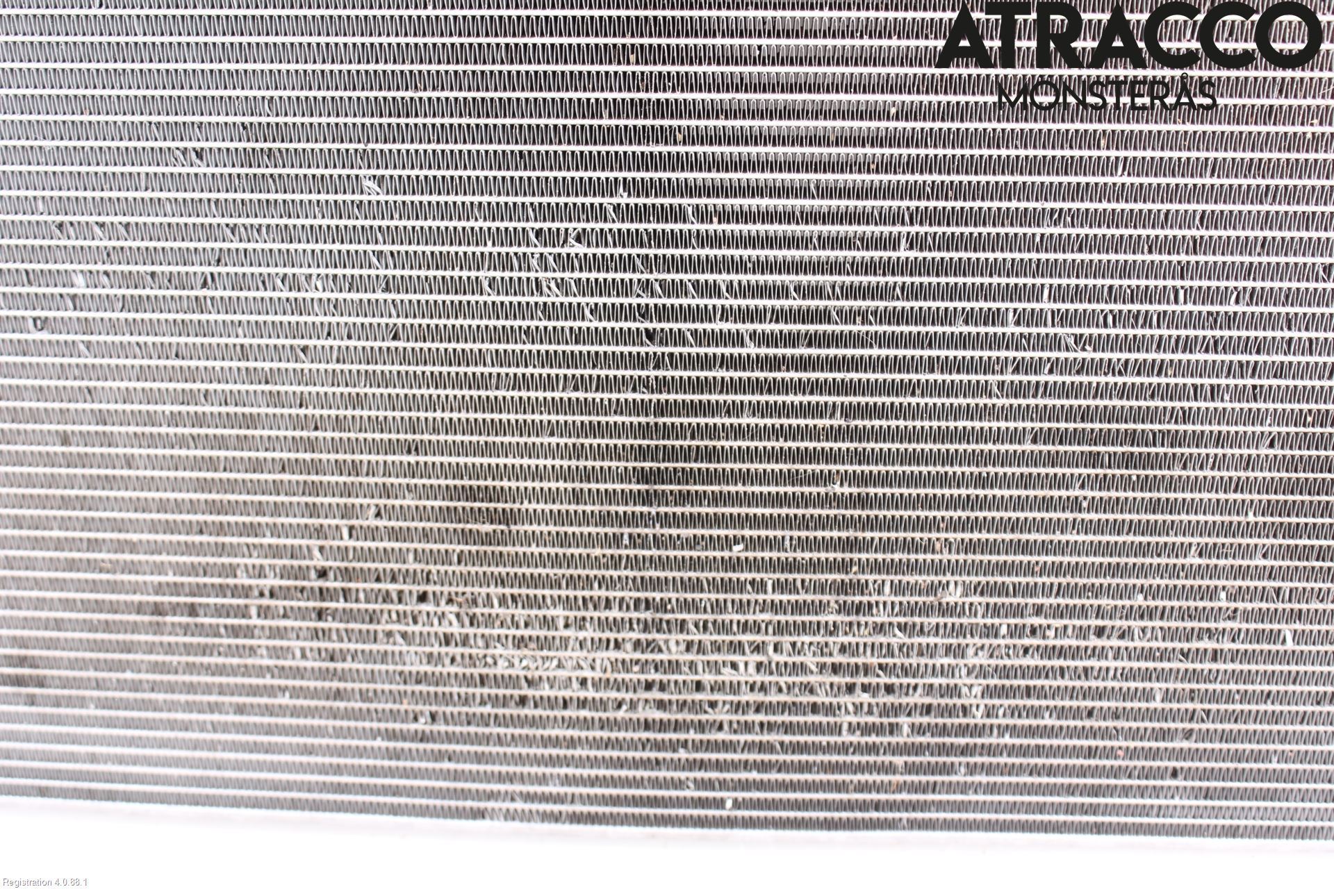 Hyundai i40 08-15 Radiator Automat