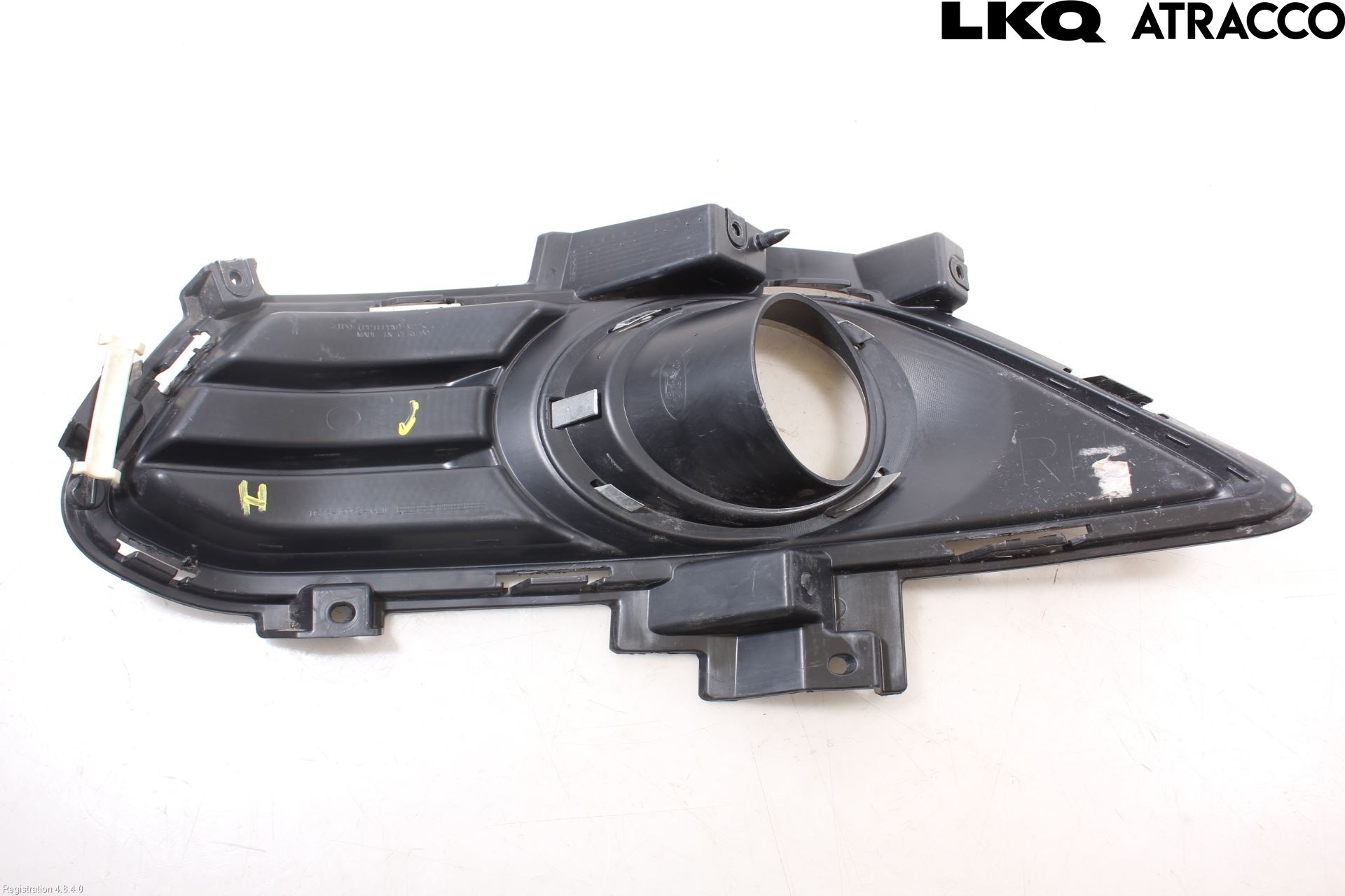 Ford MONDEO 15-22 Frontlykt Kurve-Tåkelys Ramme