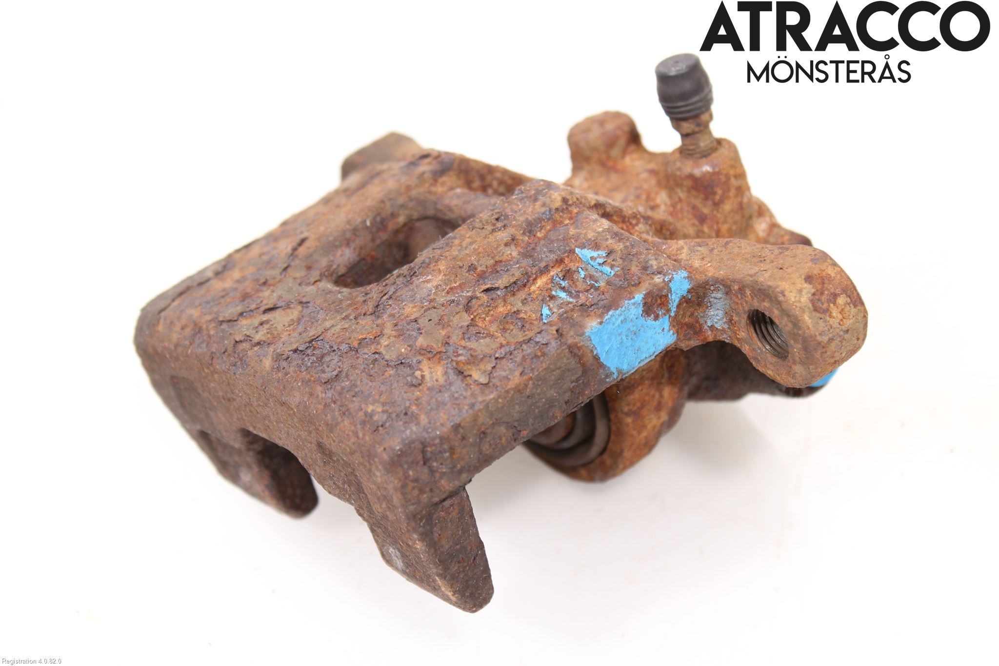 Mitsubishi OUTLANDER 07-12 Bremsecaliper Bak Høyre