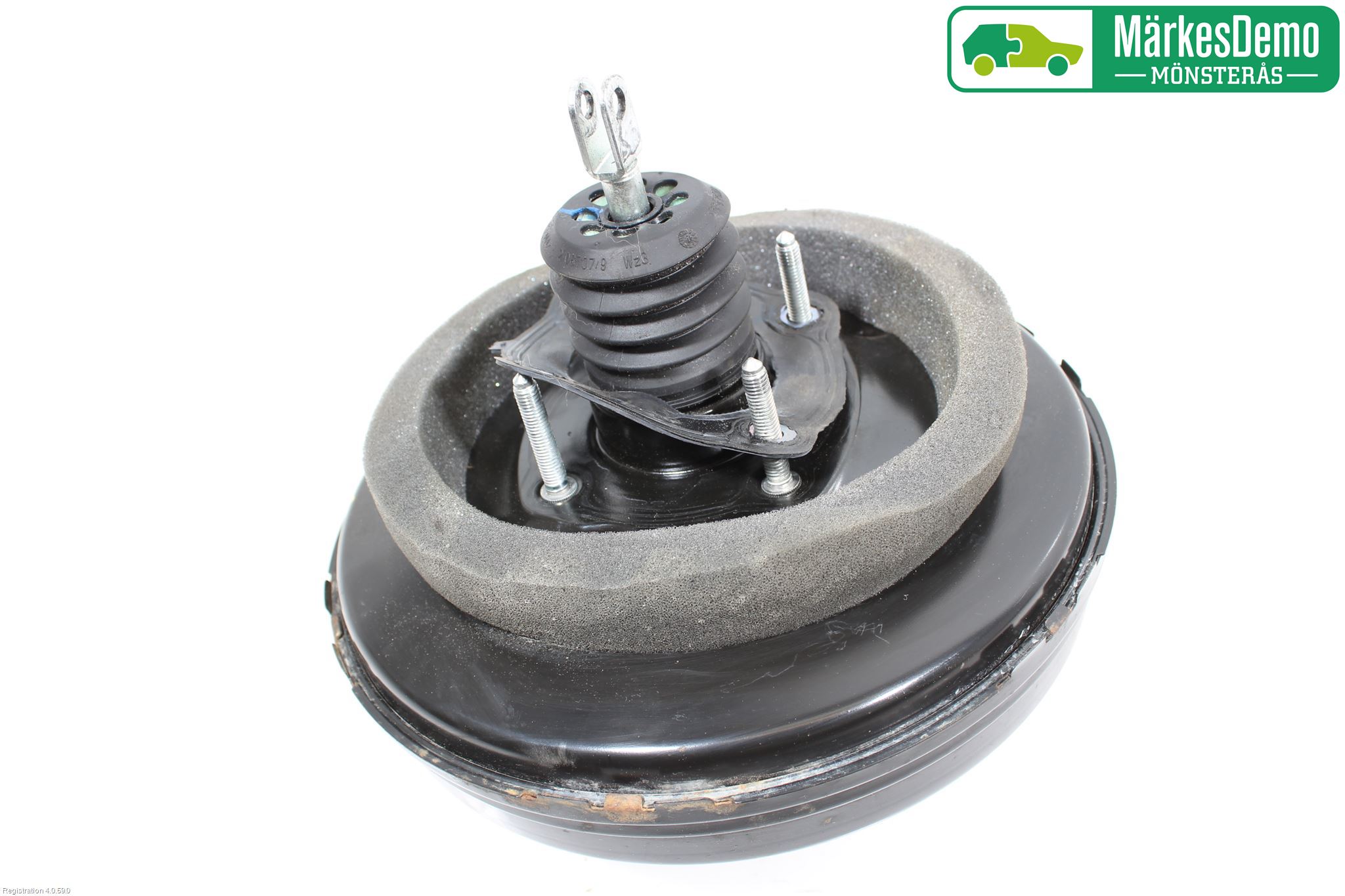 Peugeot PARTNER 08-15 Bremseservo