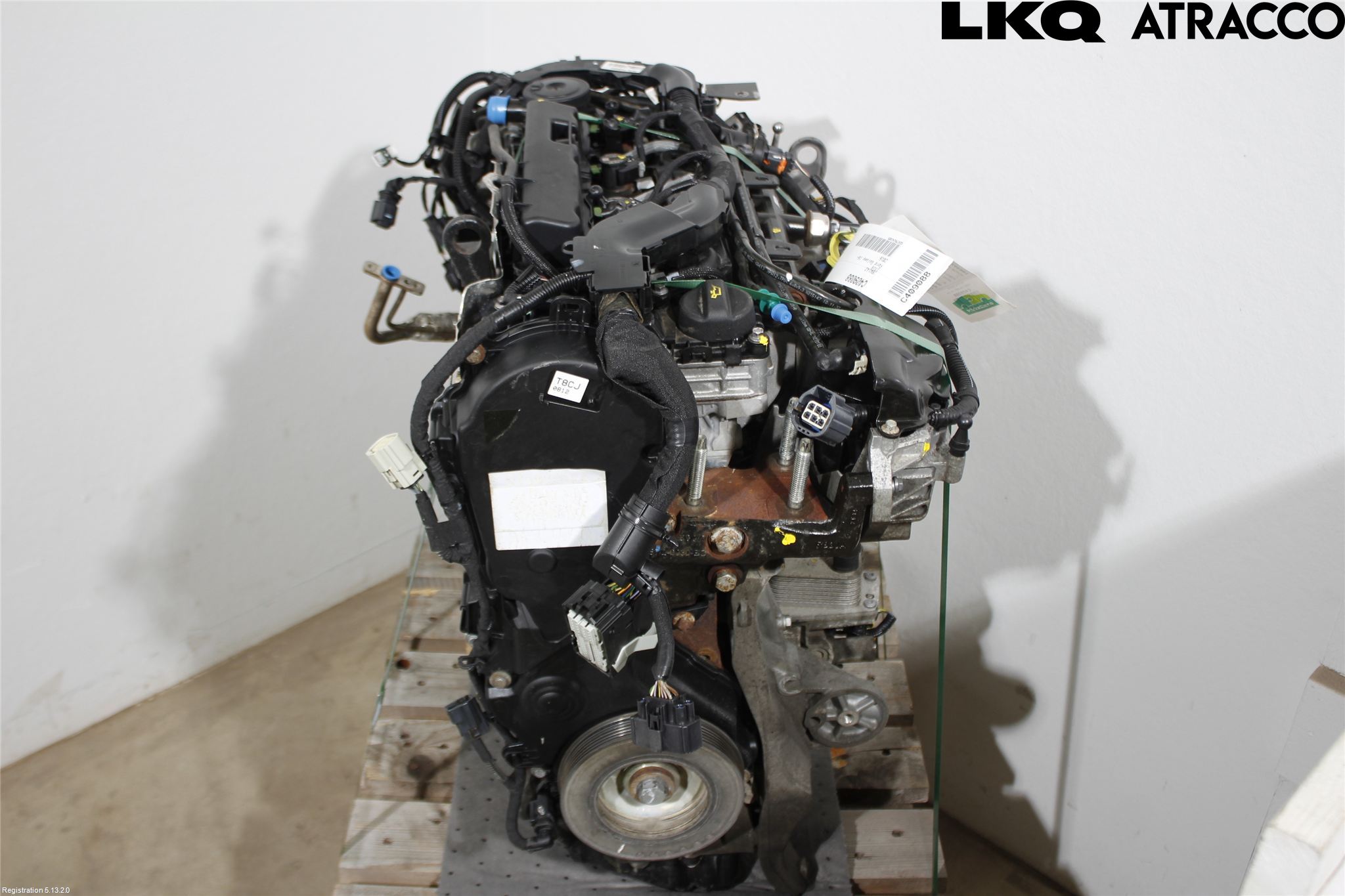 Ford GALAXY 16- Motor Diesel