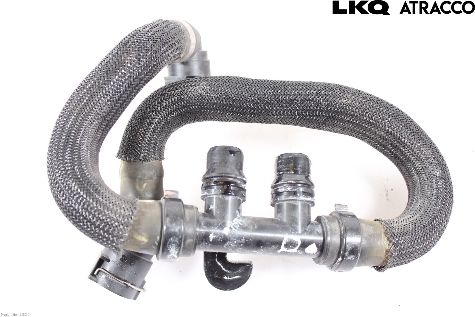 Peugeot 2008/E-2008 20- Radiator Slange