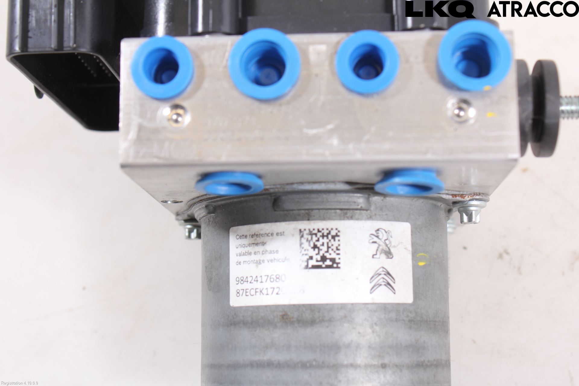 Opel CORSA F, CORSA-E 20- Abs Hydraulikkaggregat