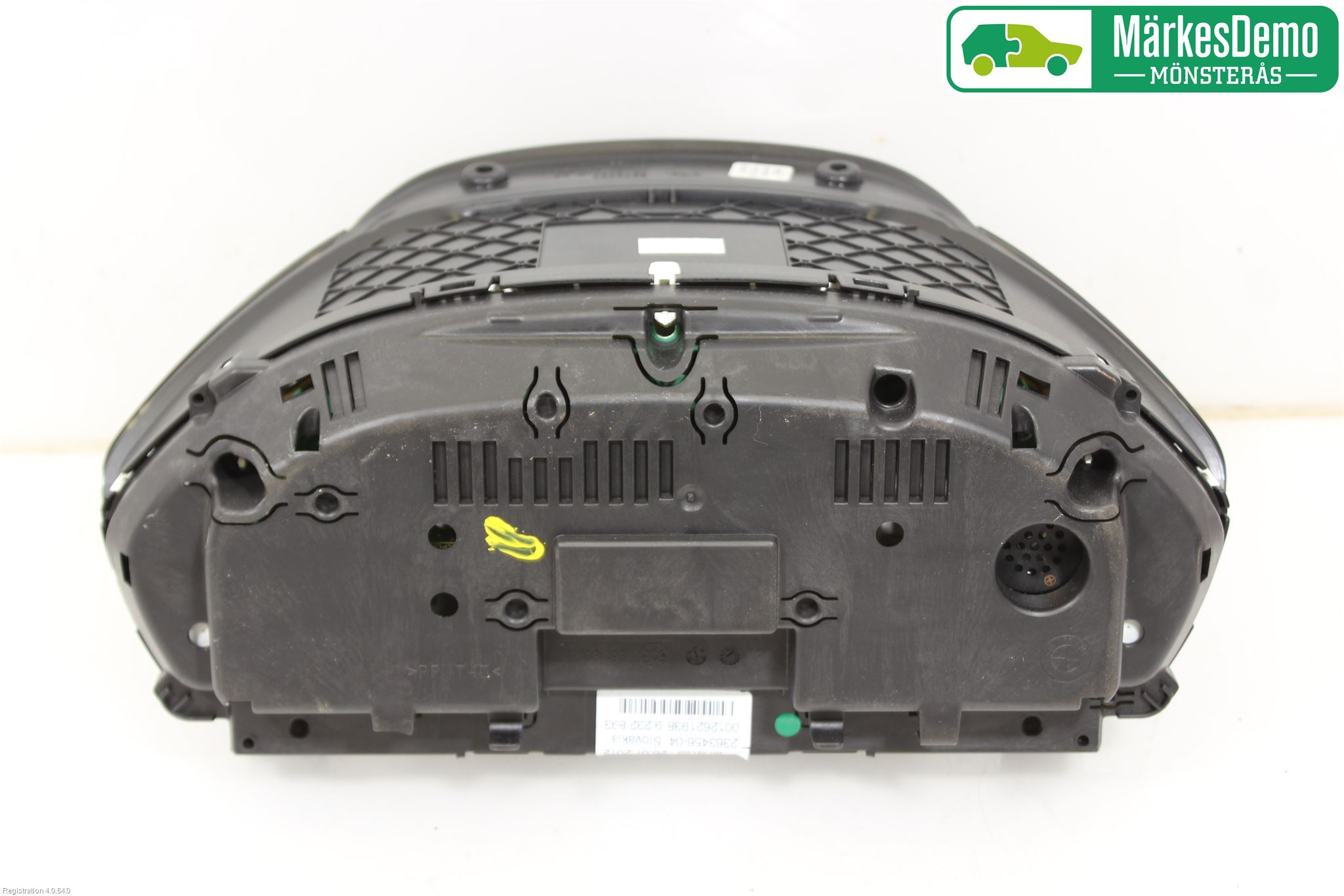 BMW 3 F30/F31/F80 12-19 Instr Kombinert