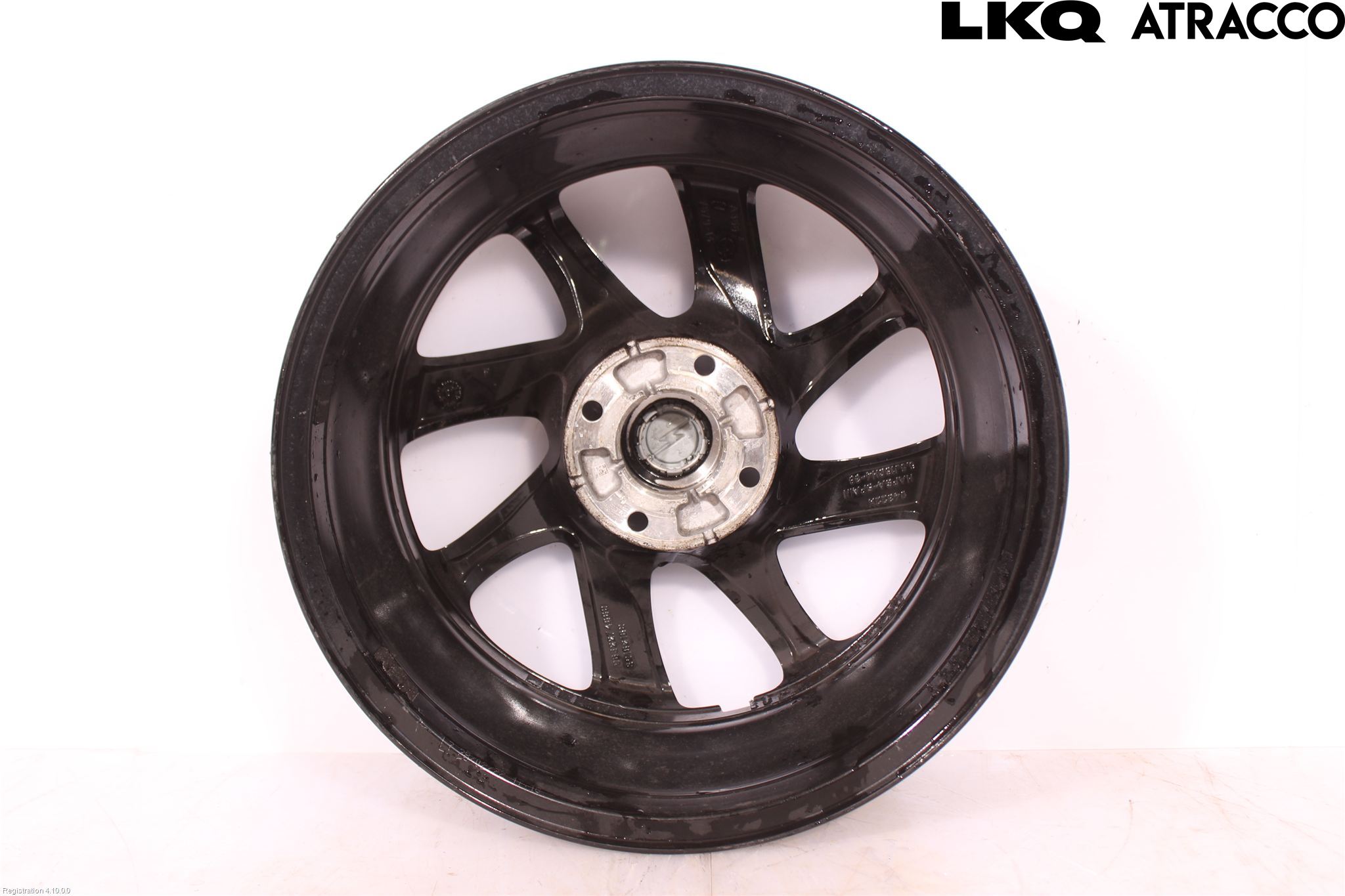 Opel CORSA F, CORSA-E 20- Felg Aluminium