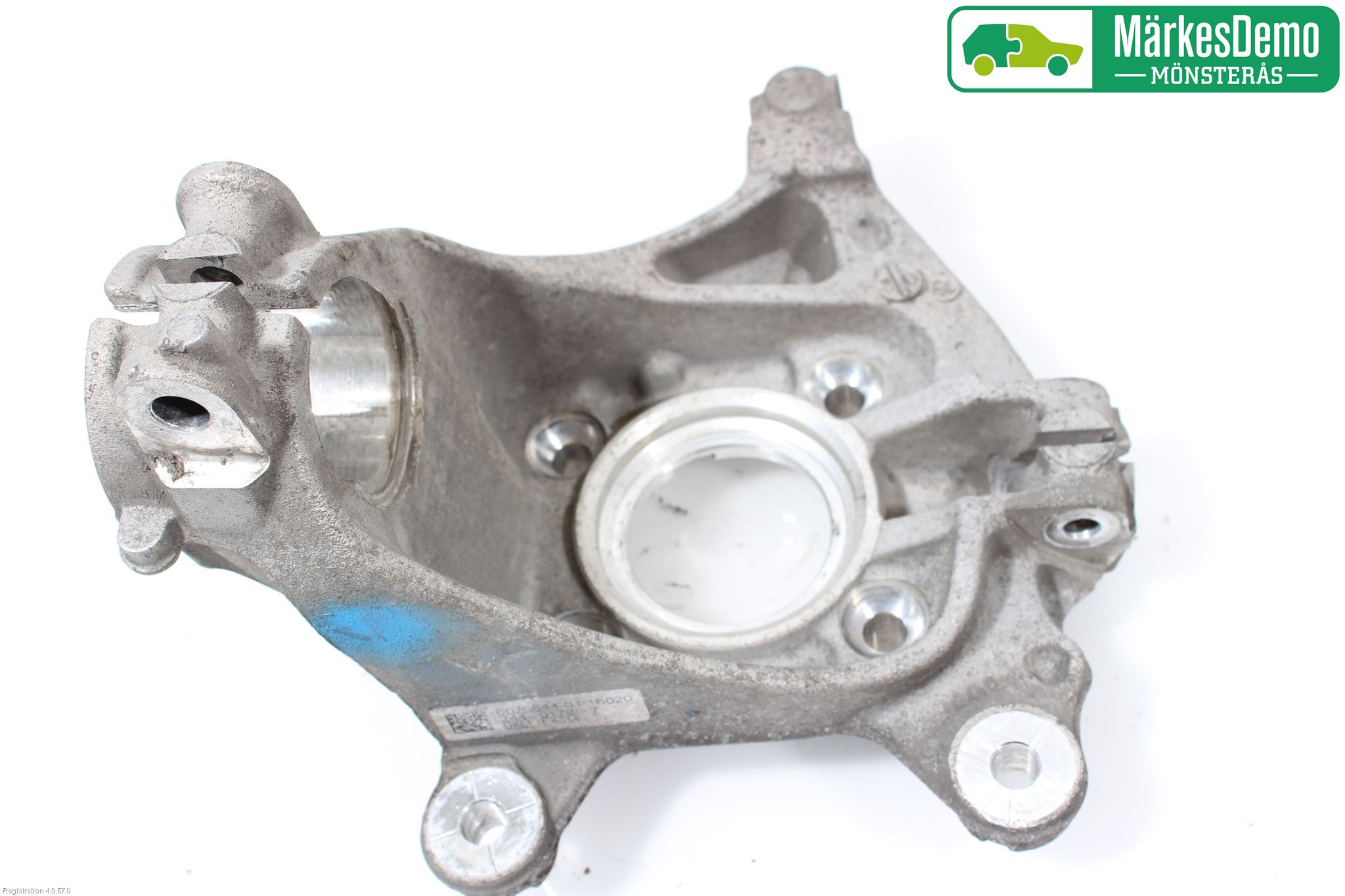 Mini ONE/COOPER 5DR F55 14-24 Spindel Hf