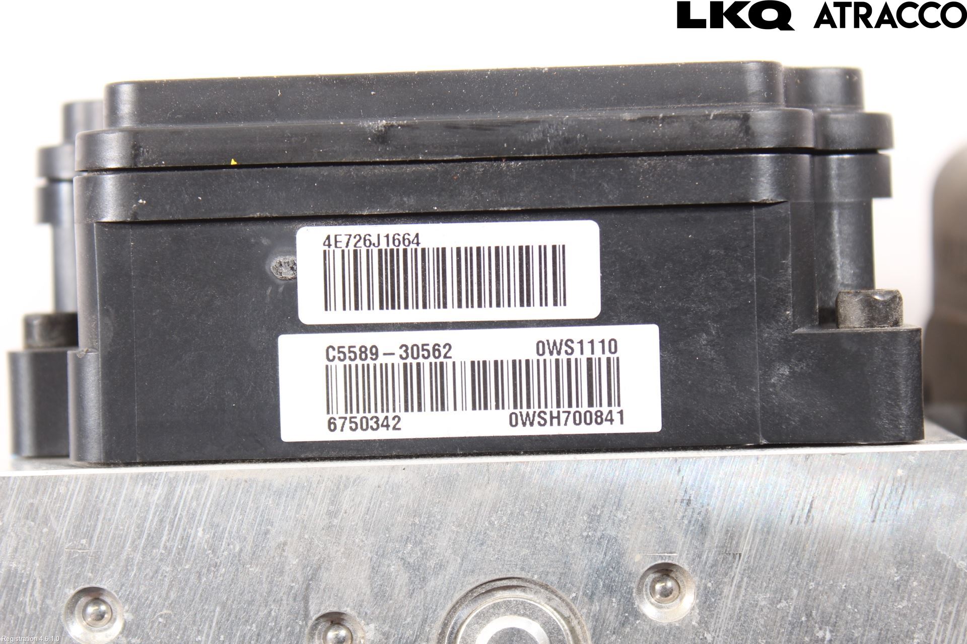 Kia SORENTO 15-20 Abs Hydraulikkaggregat