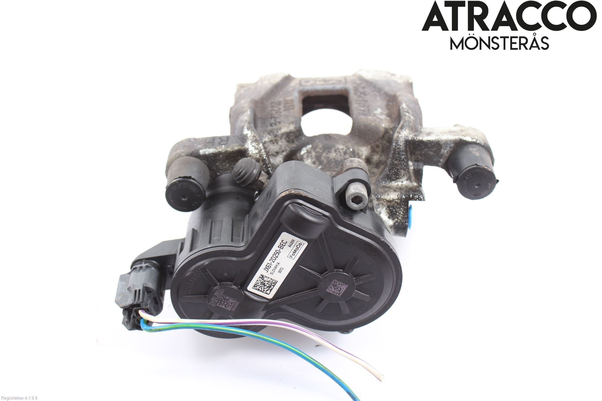Ford FOCUS 19- Bremsecaliper Bak Høyre