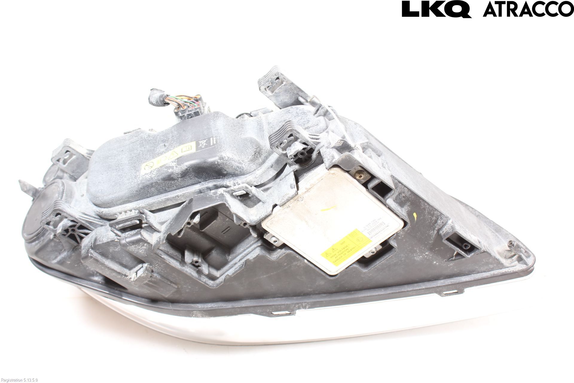 Volvo XC70 08-13 Frontlykt Venstre