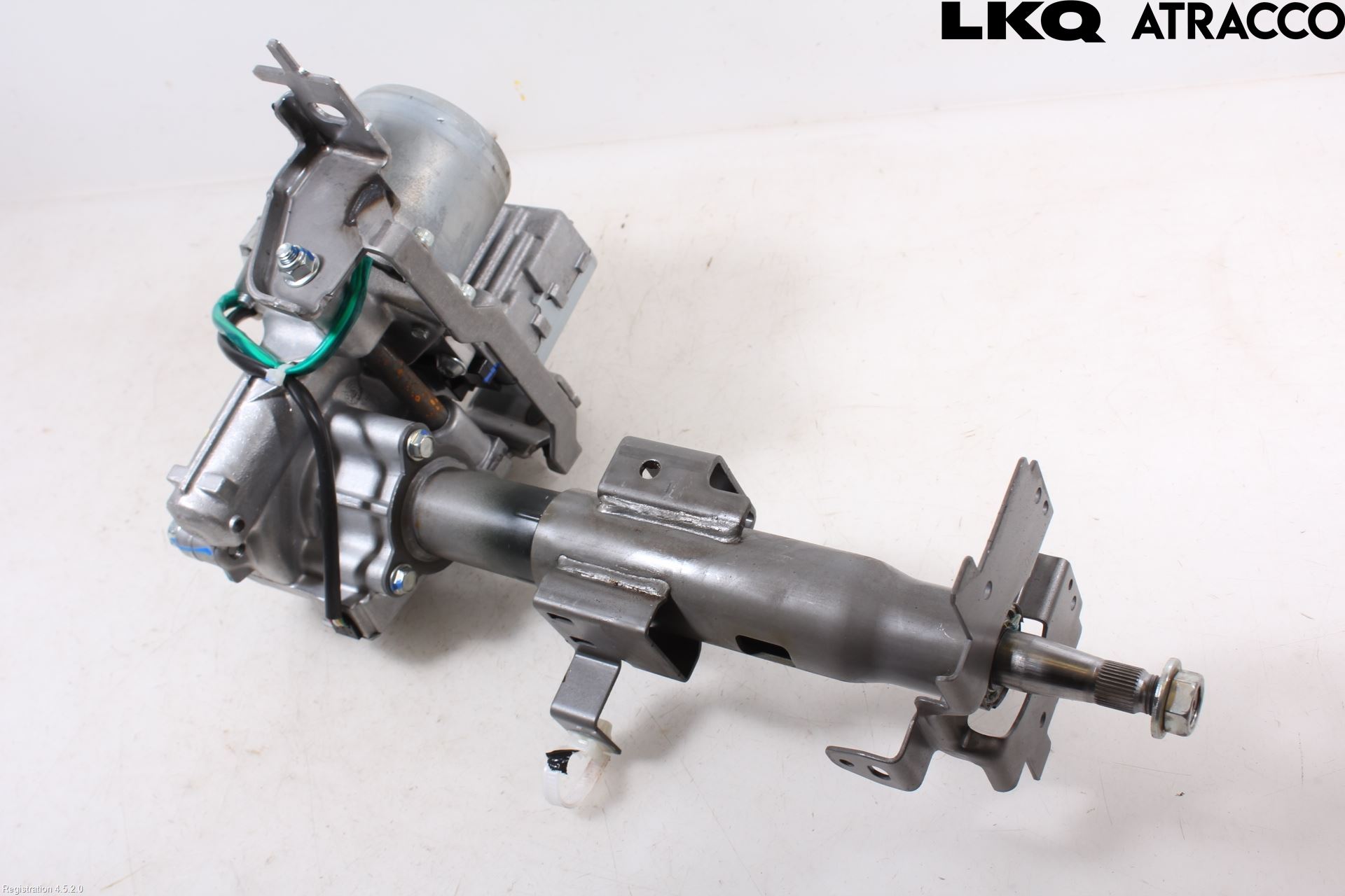 Nissan LEAF 18- Rattakselaggregat Innebygd Servo