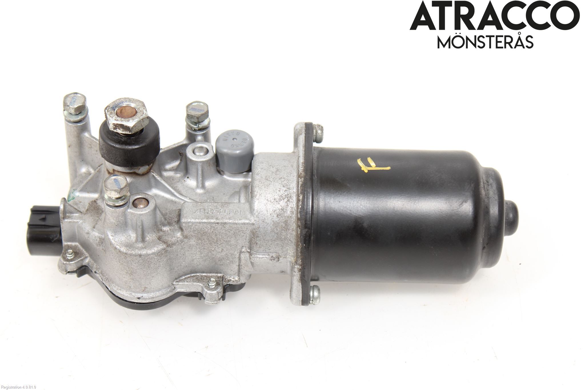 Honda CIVIC 06-11 Viskermotor Frontrute