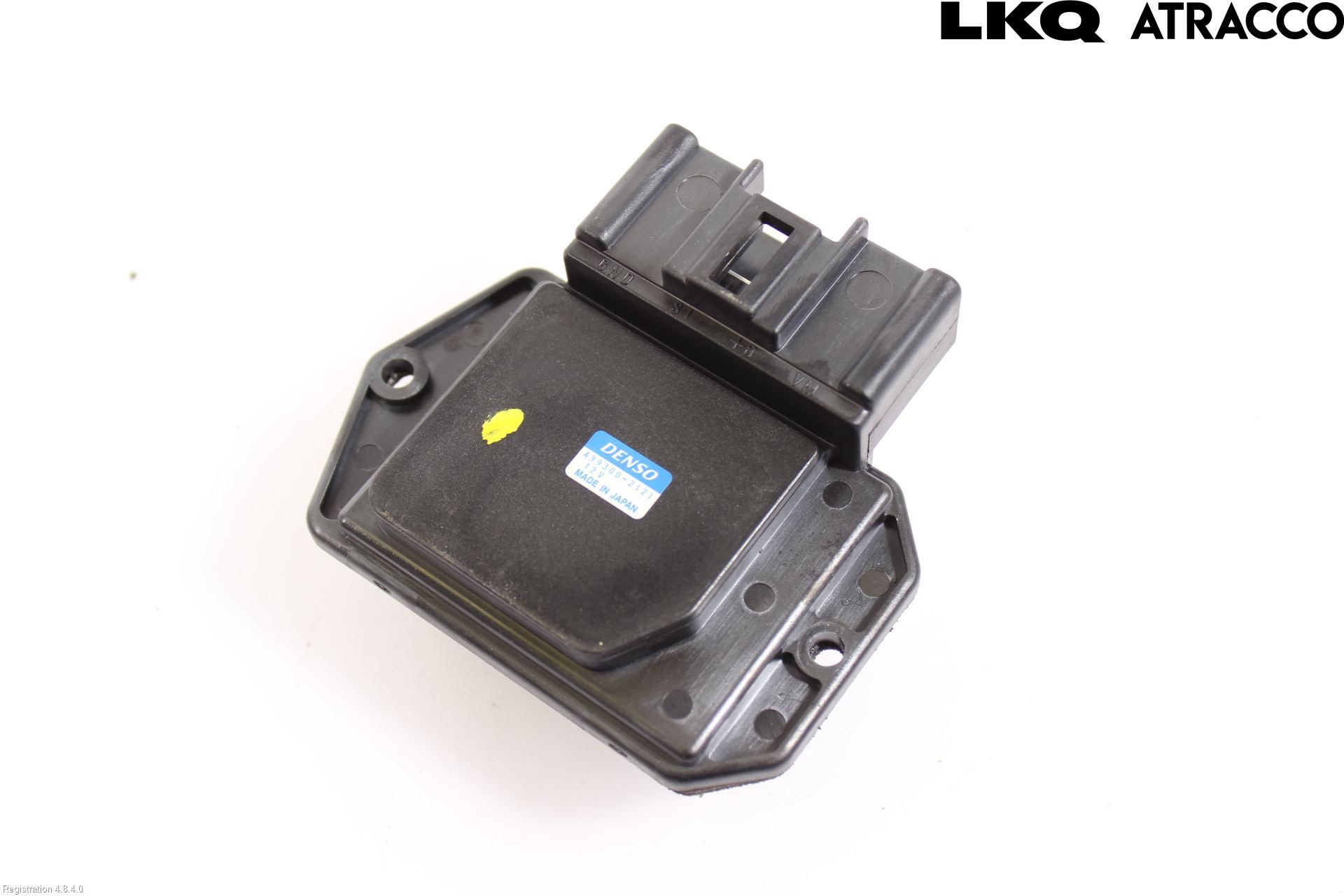 Toyota AVENSIS 07-08 Varmeapparat Viftemotstand