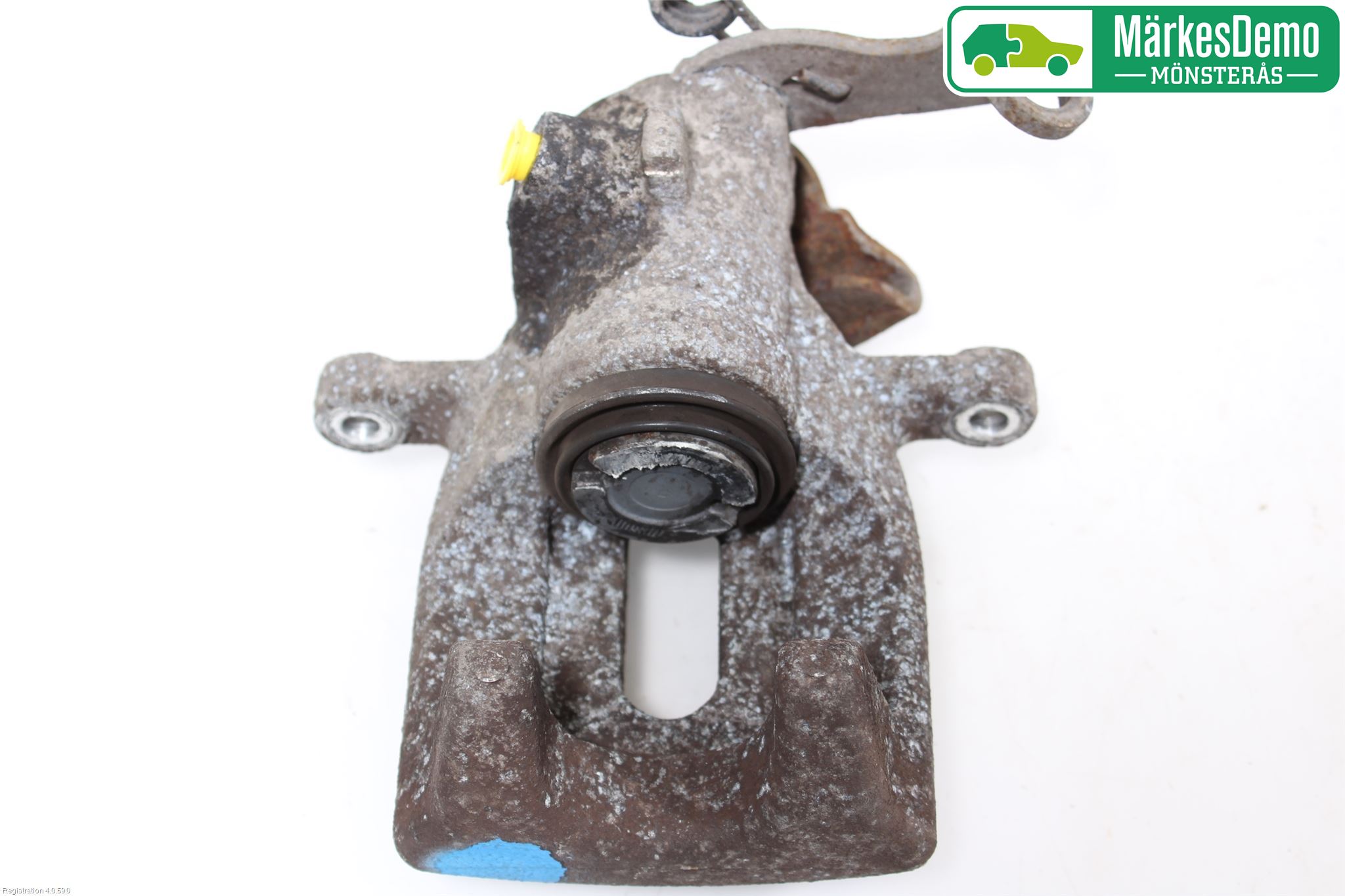 Peugeot 3008 09-16 Bremsecaliper Bak Høyre