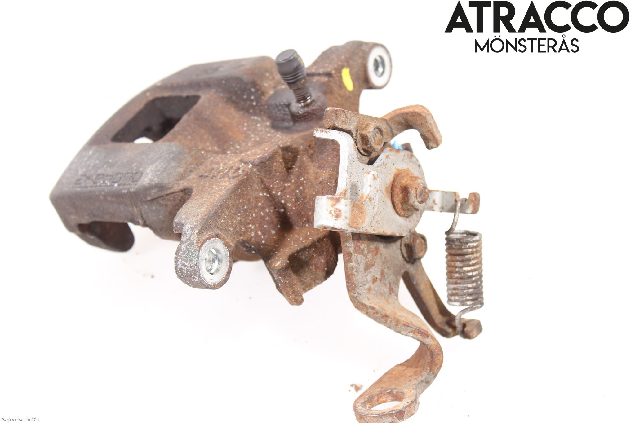 Mitsubishi ASX 10-22 Bremsecaliper Bak Venstre