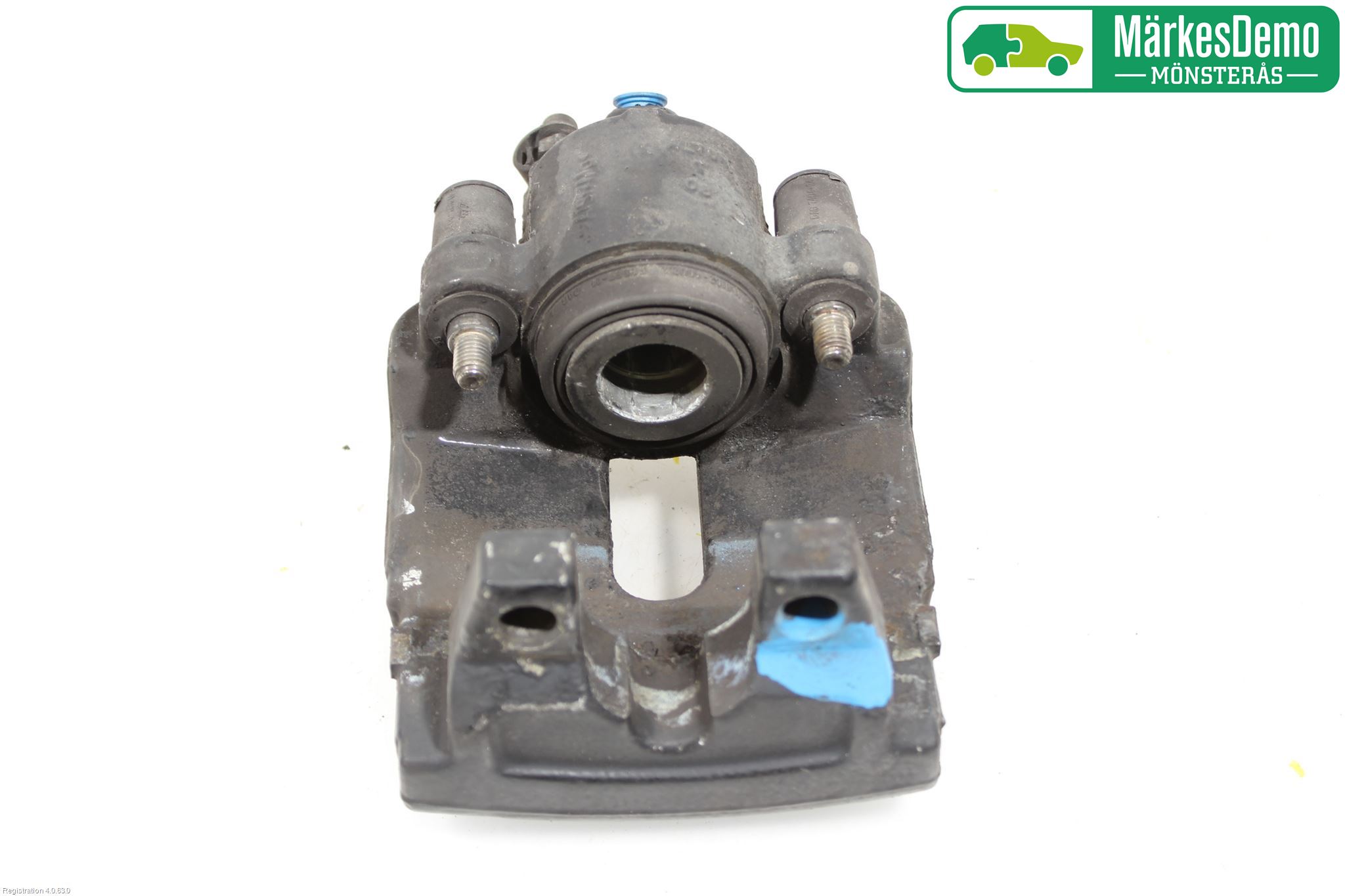 BMW X6 E71/E72   08-14 Bremsecaliper Bak Høyre