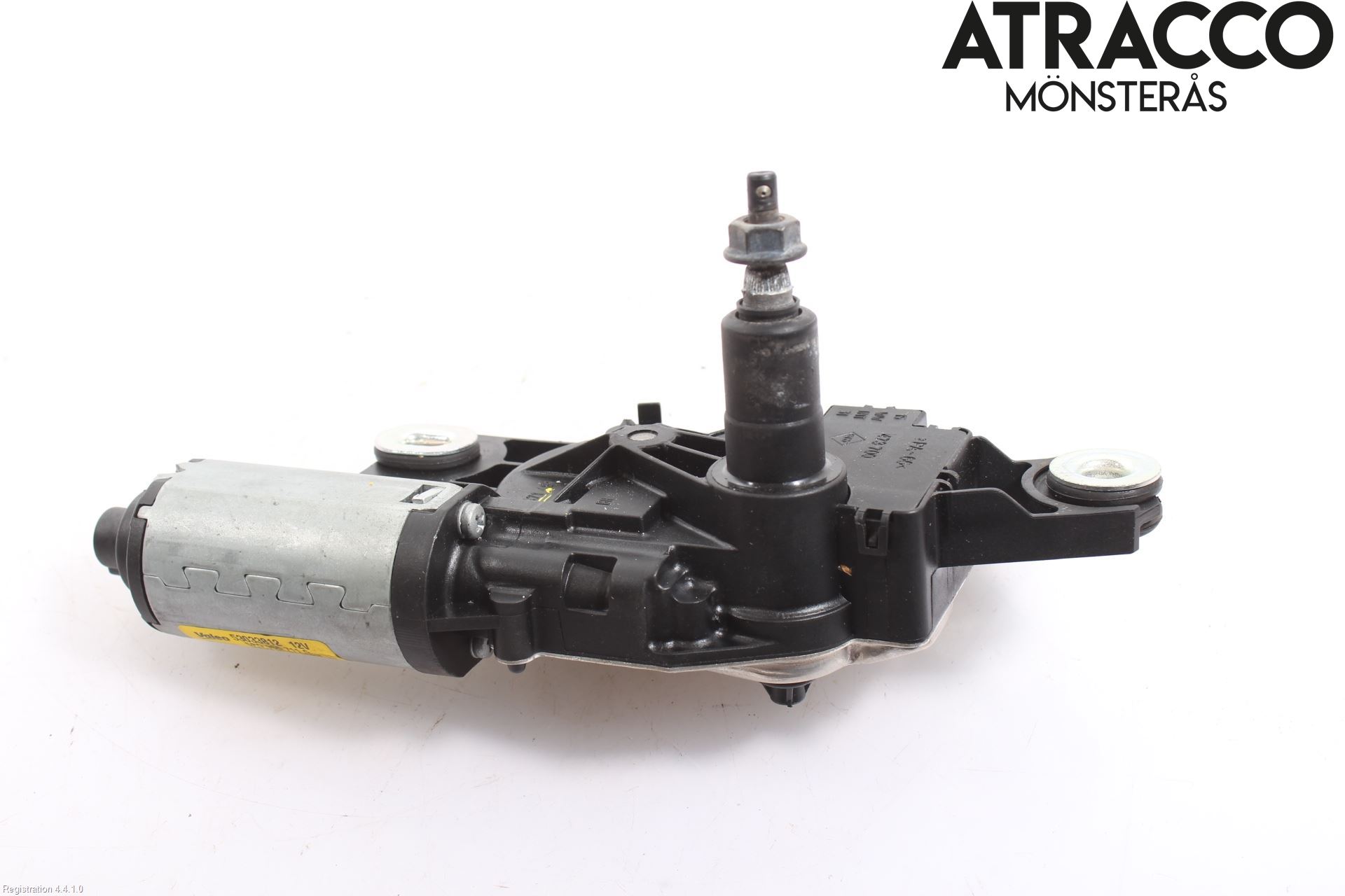 Seat ALTEA Viskermotor Bakluke