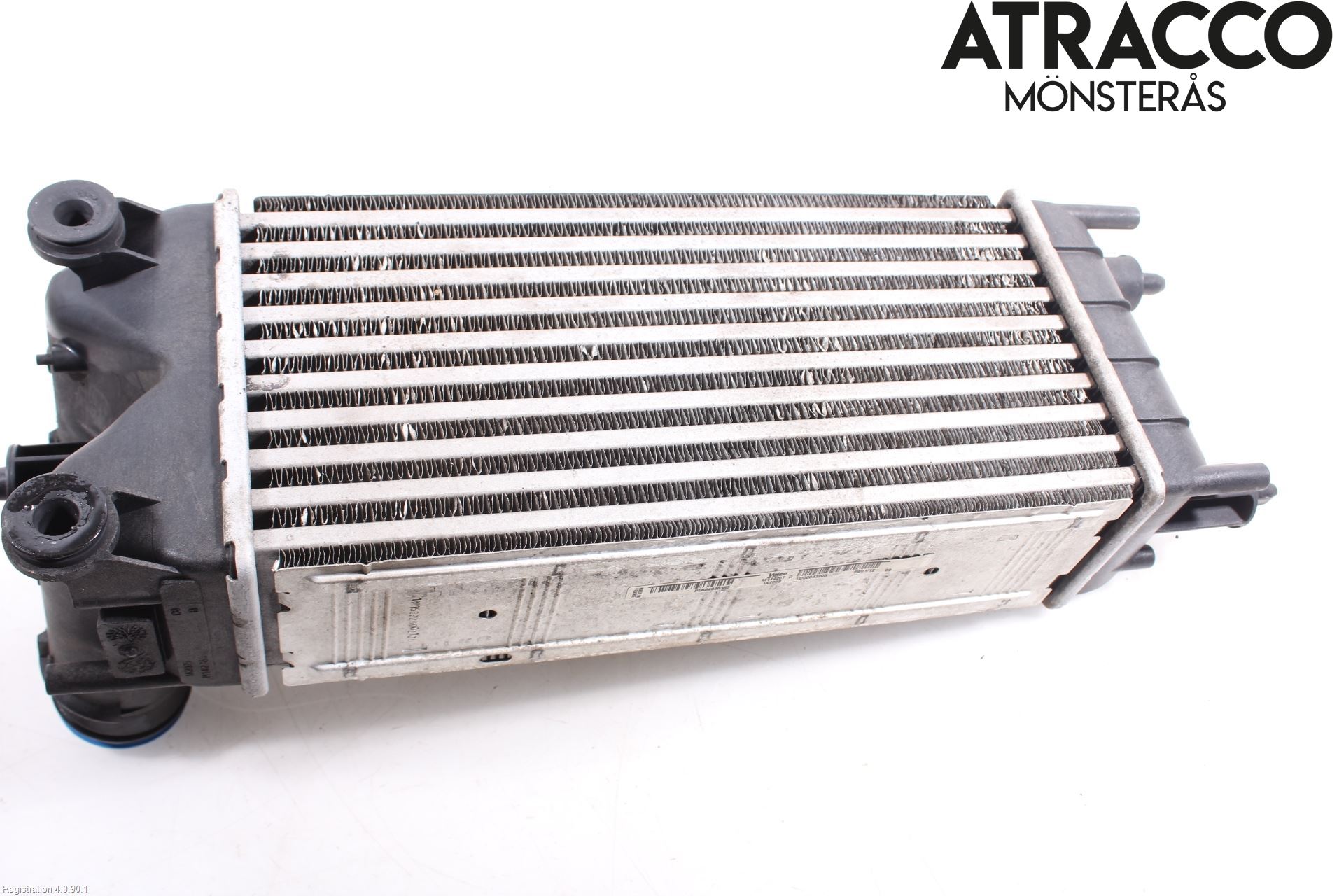 Peugeot 508 11-18 Intercooler Radiator