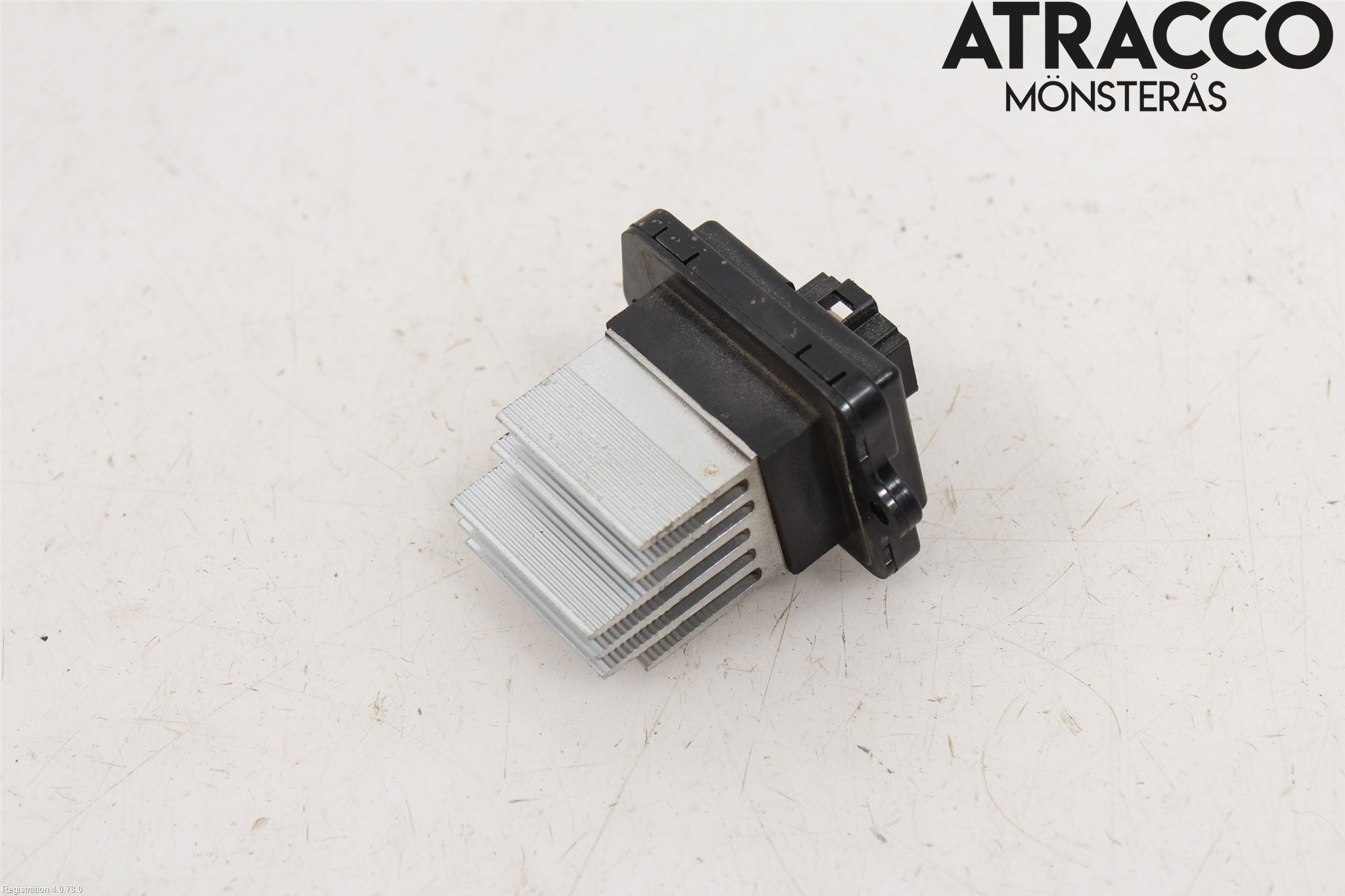 Kia OPTIMA 16-20 Varmeapparat Viftemotstand