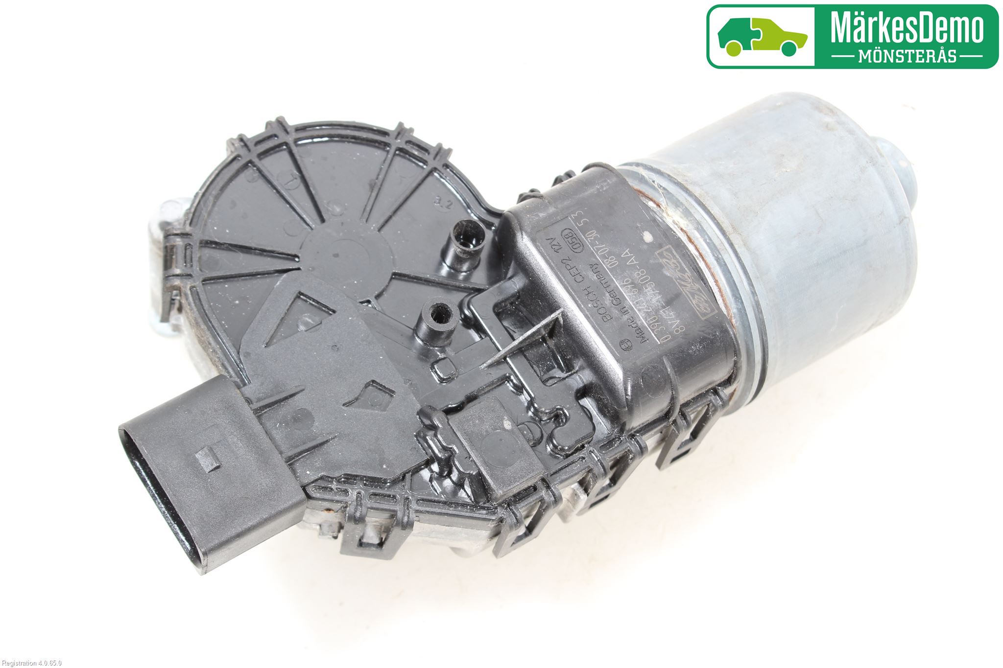 Ford KUGA 08-12 Viskermotor Frontrute