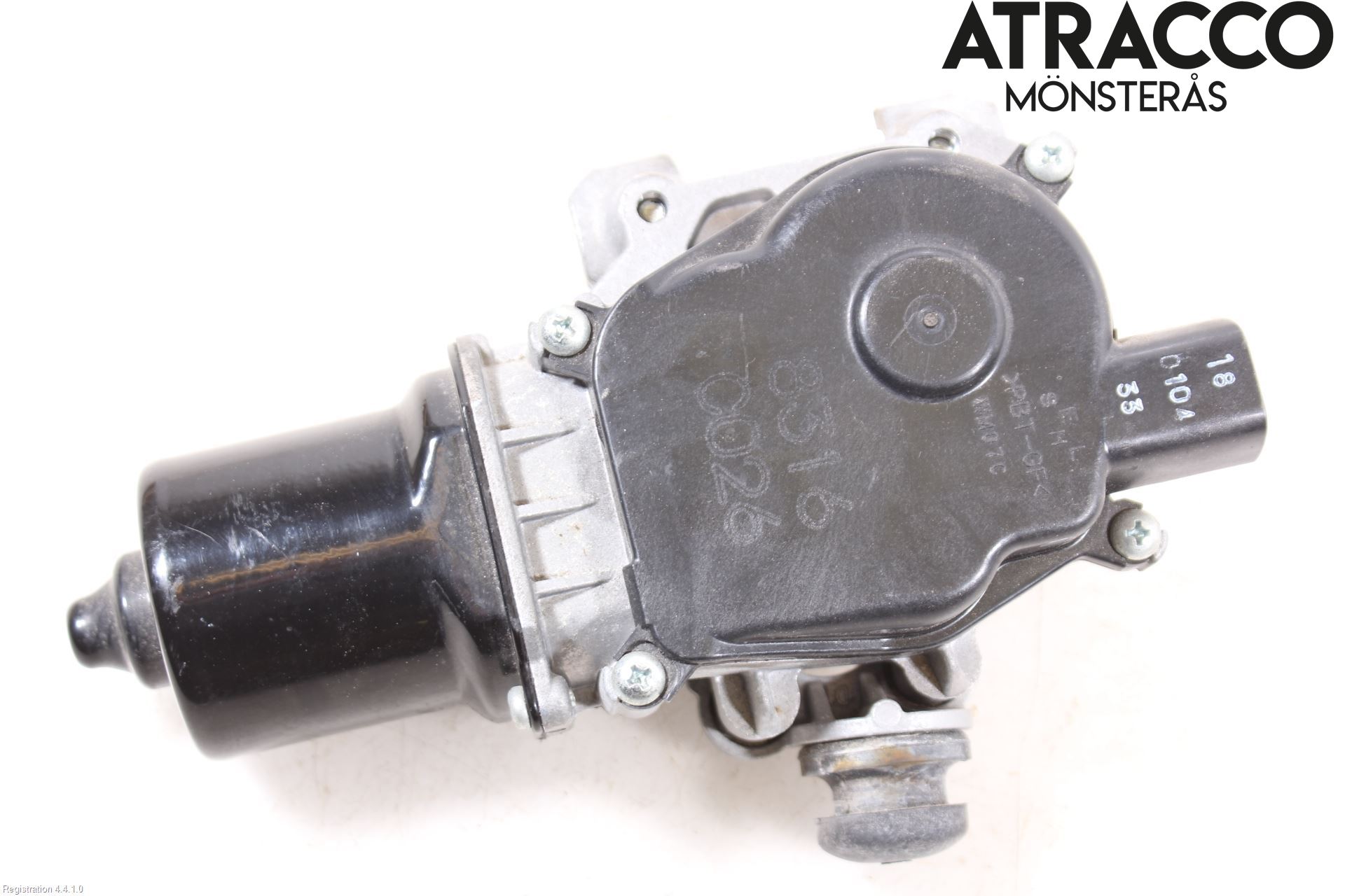 Mazda 2 (DJ) 15-22 Viskermotor Frontrute