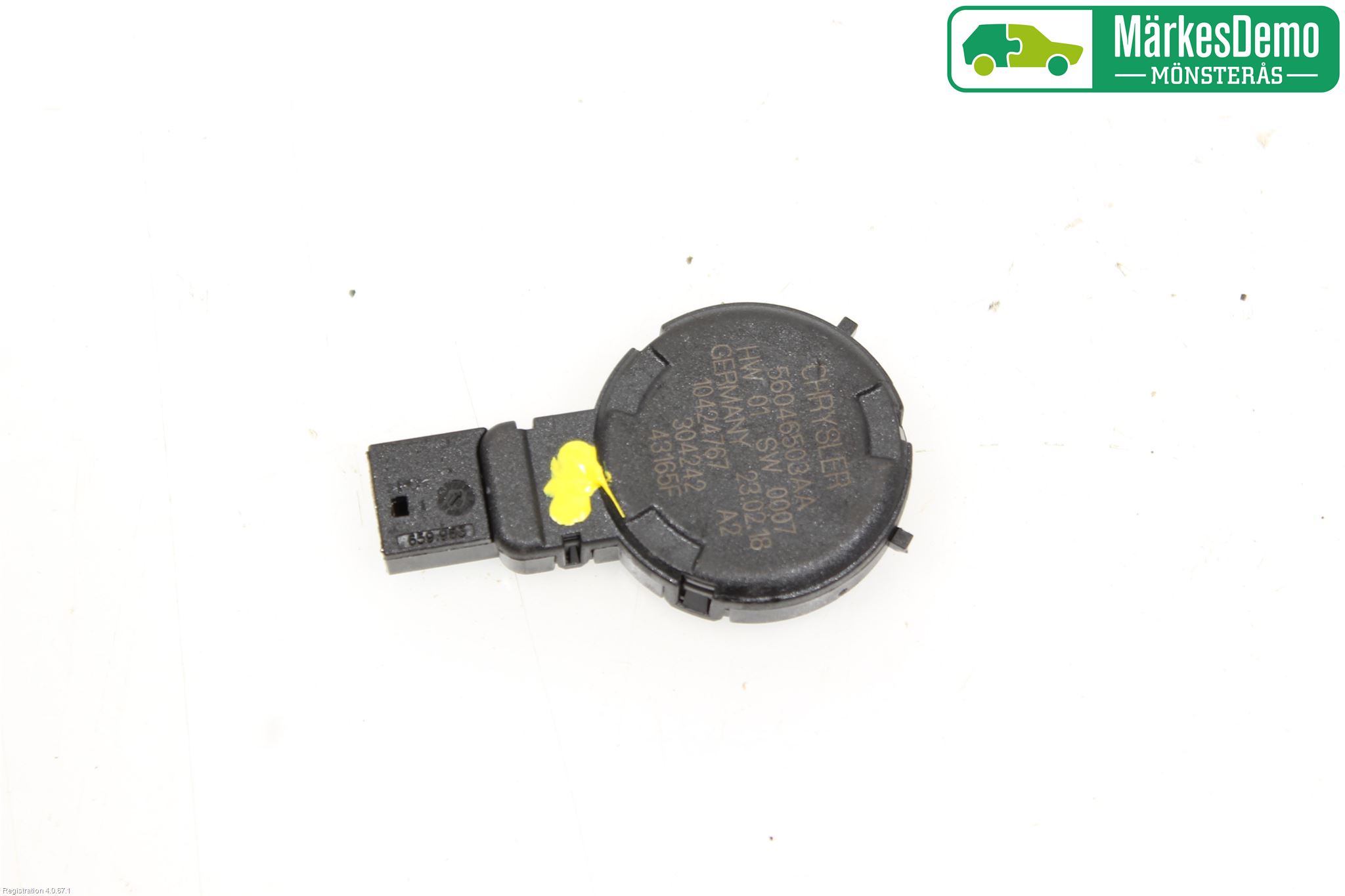 Jeep COMPASS Sensor Regnsensor
