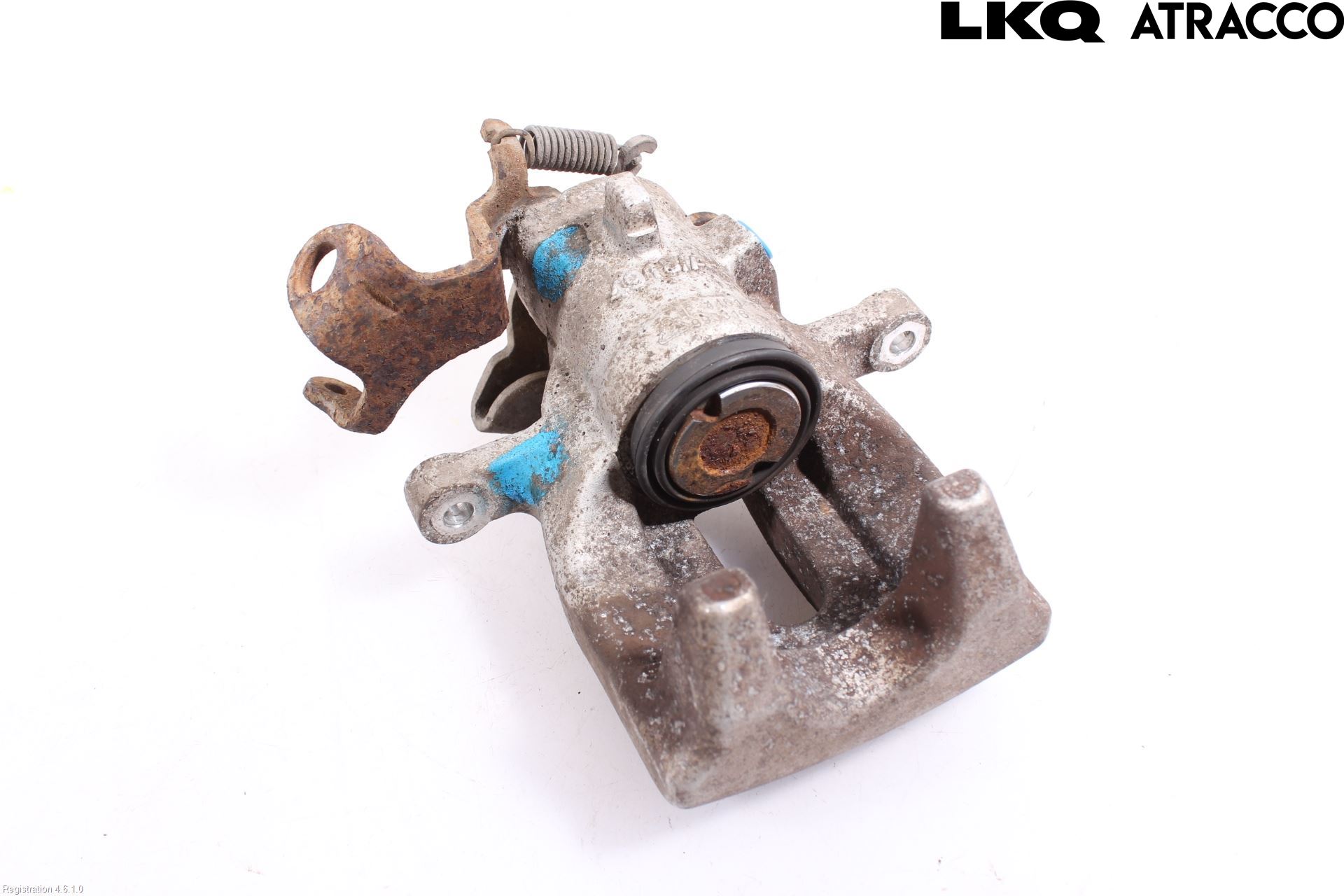 Peugeot 5008 10-16 Bremsecaliper Bak Høyre