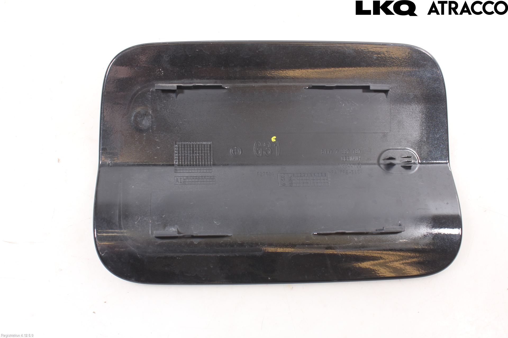 BMW 5 G30/G31/F90 17-23 Drivstoff Tankluke