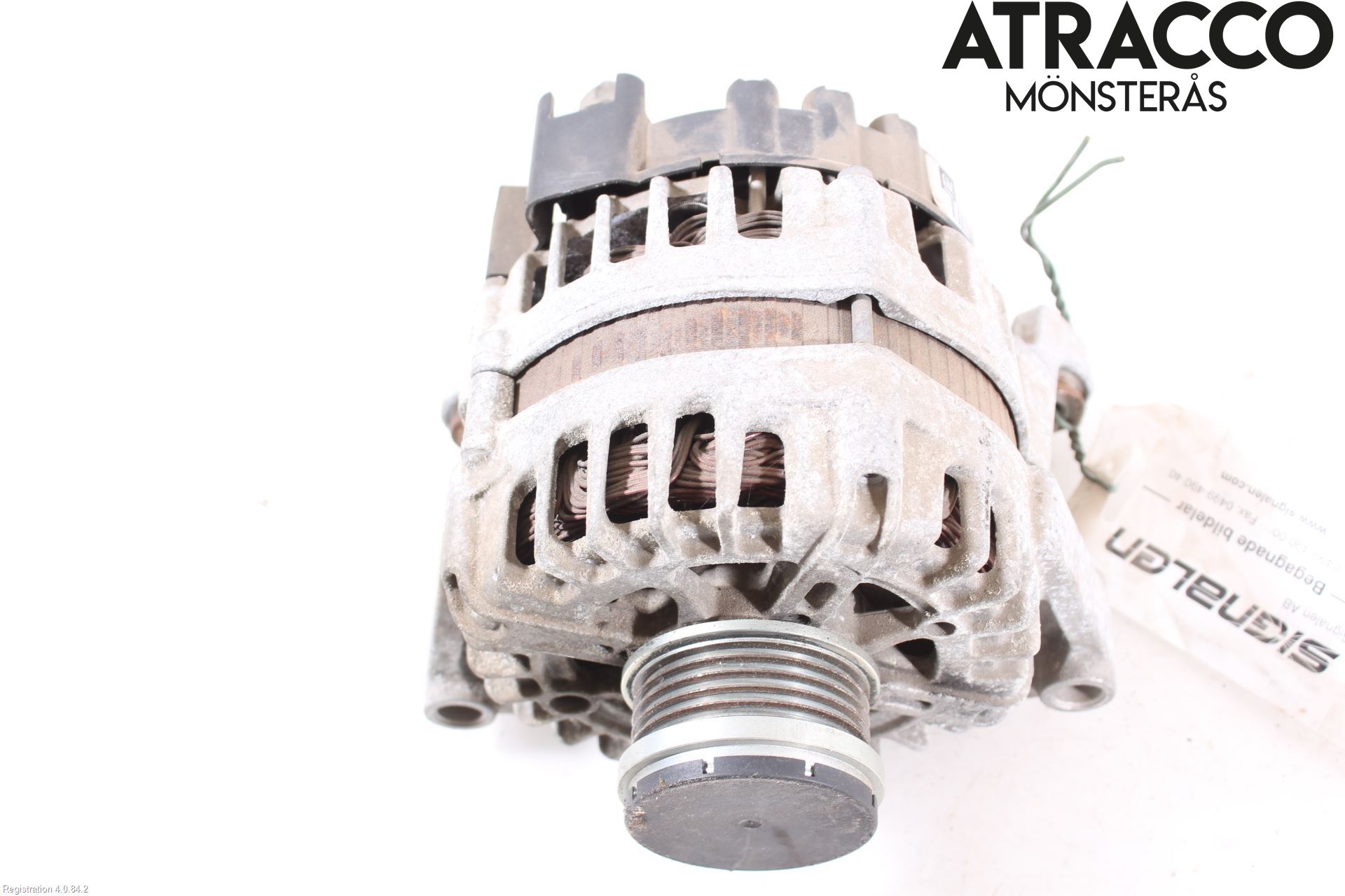 Opel ASTRA J 10-15 Dynamo