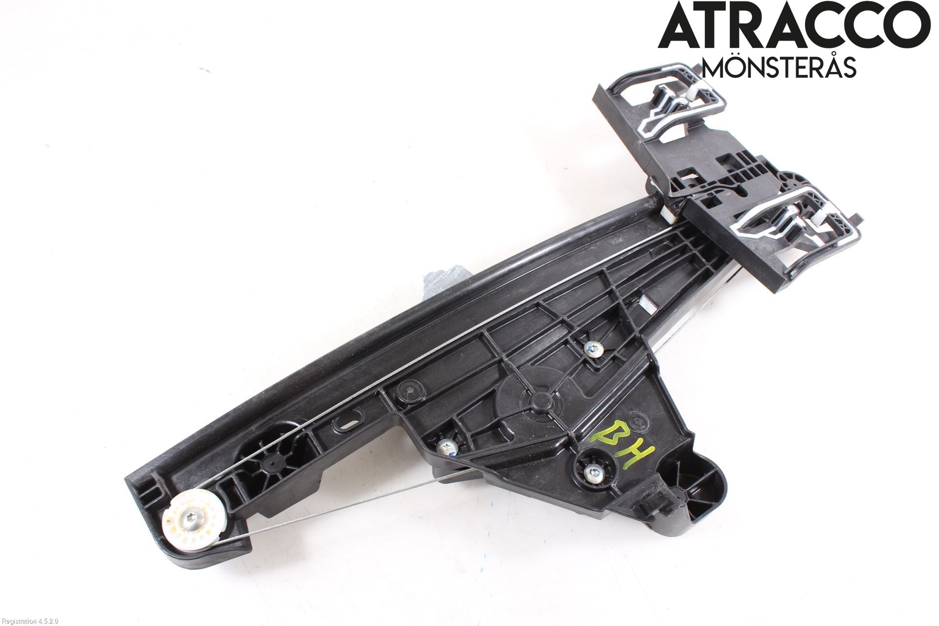 Citroen C4/E-C4 C4X/E-C4X III 21- Vindusheis El Komp