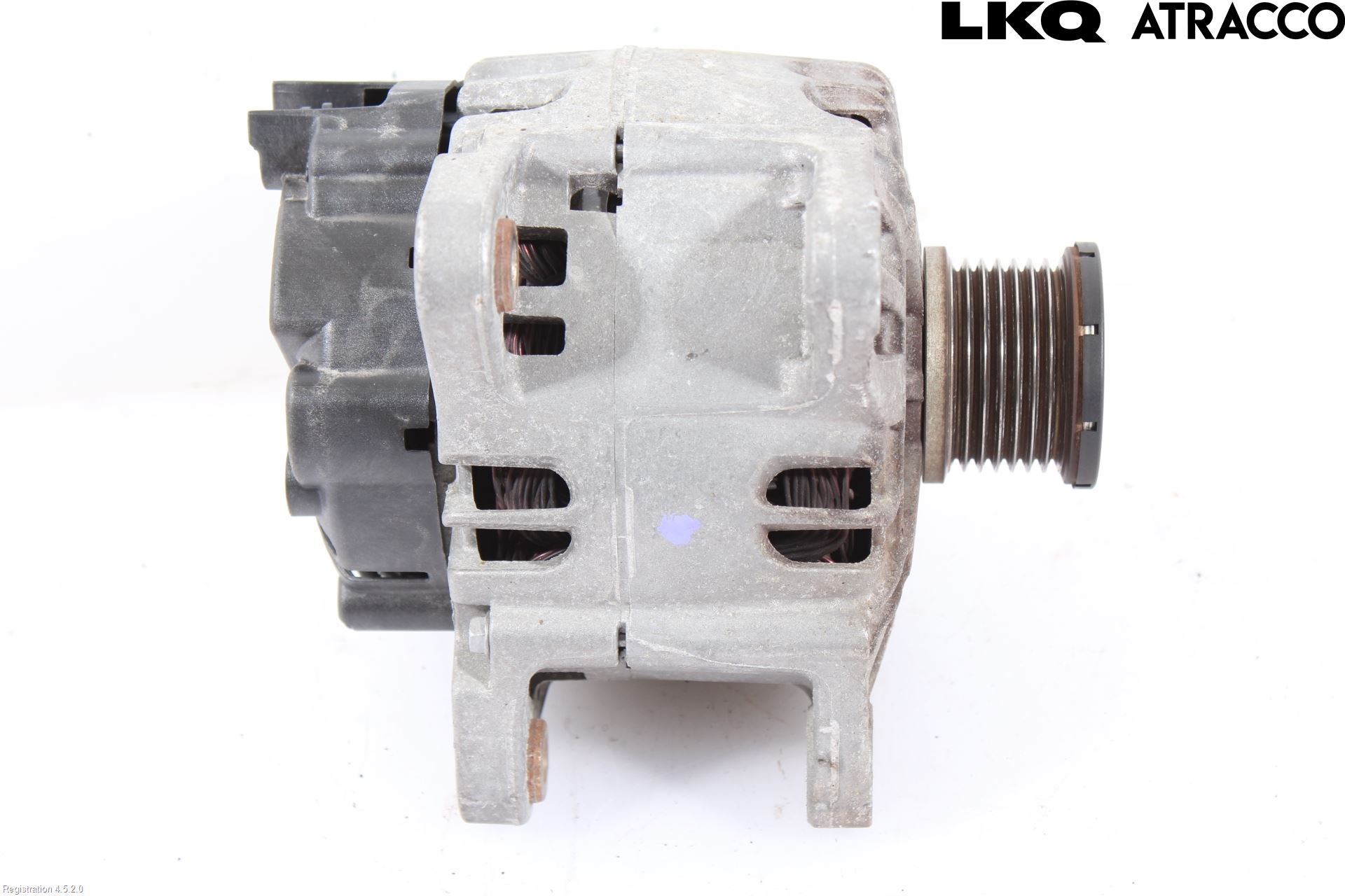 Renault CLIO IV 12-16 Dynamo