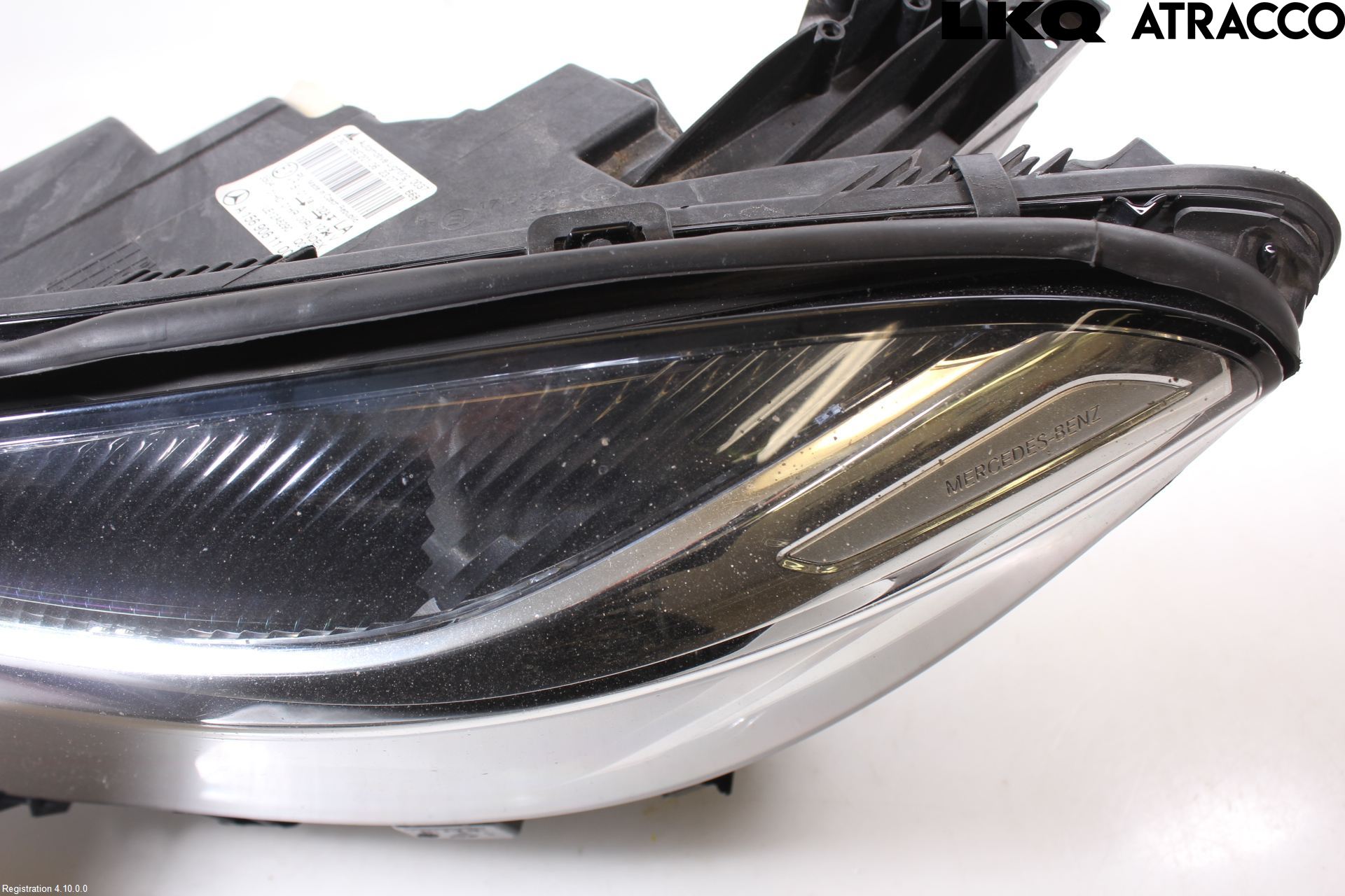 Mercedes-Benz MB GLA-KLASS (X156) 13-20 Frontlykt Venstre