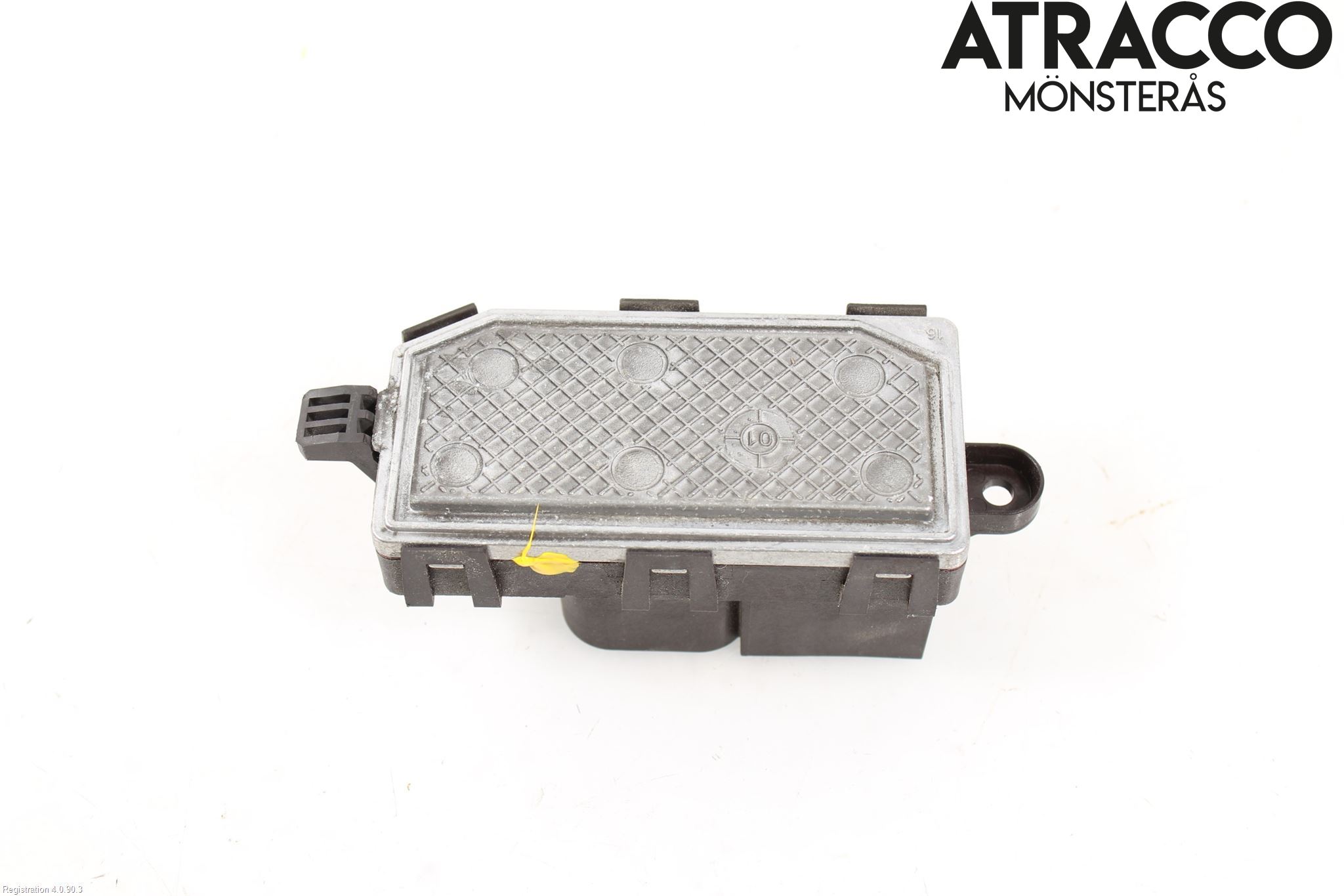 Ford FOCUS 15-18 Varmeapparat Viftemotstand